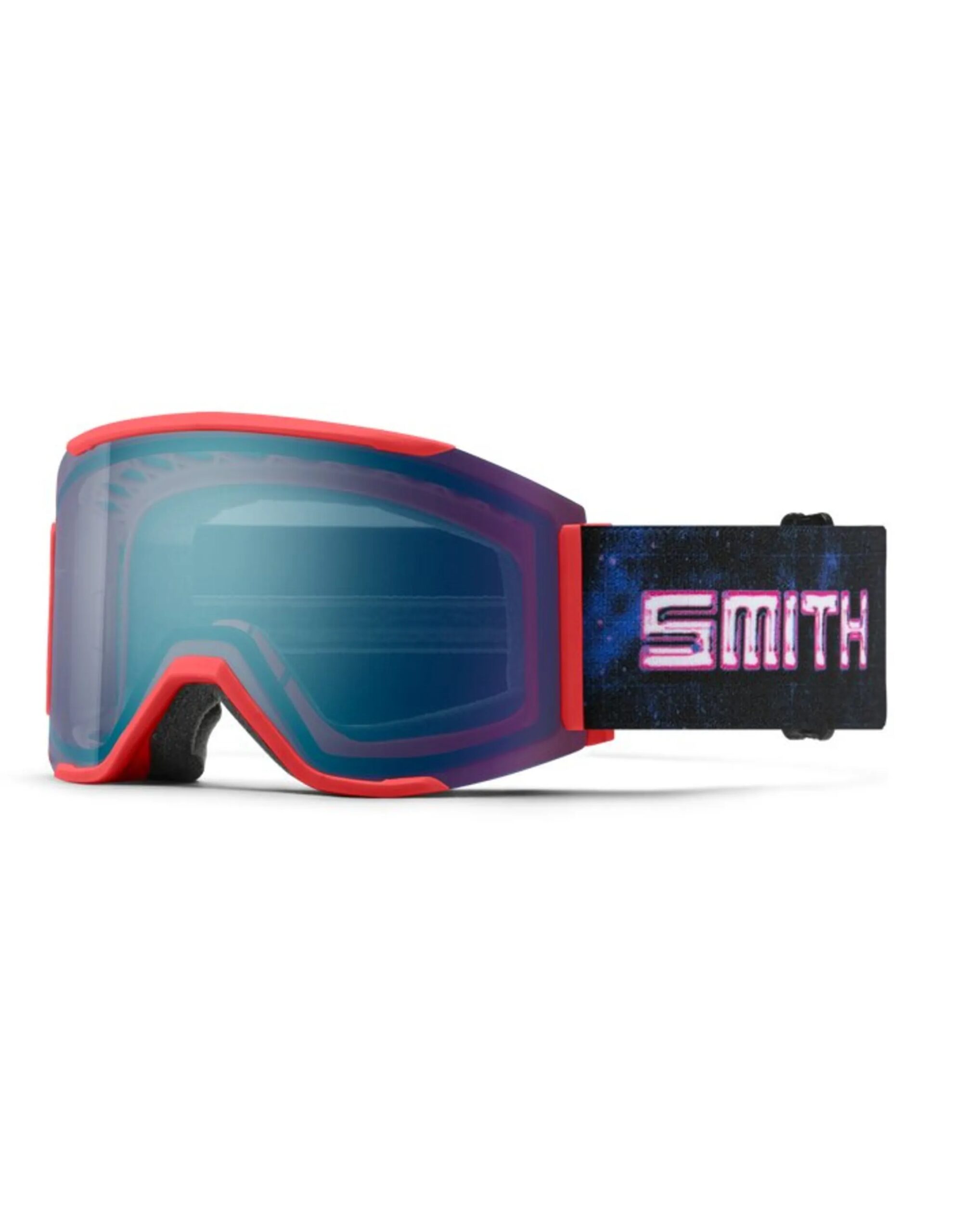Smith Squad MAG Skibril (Maat – OS, Kleur – Wild Child Chrome Dome 2425)