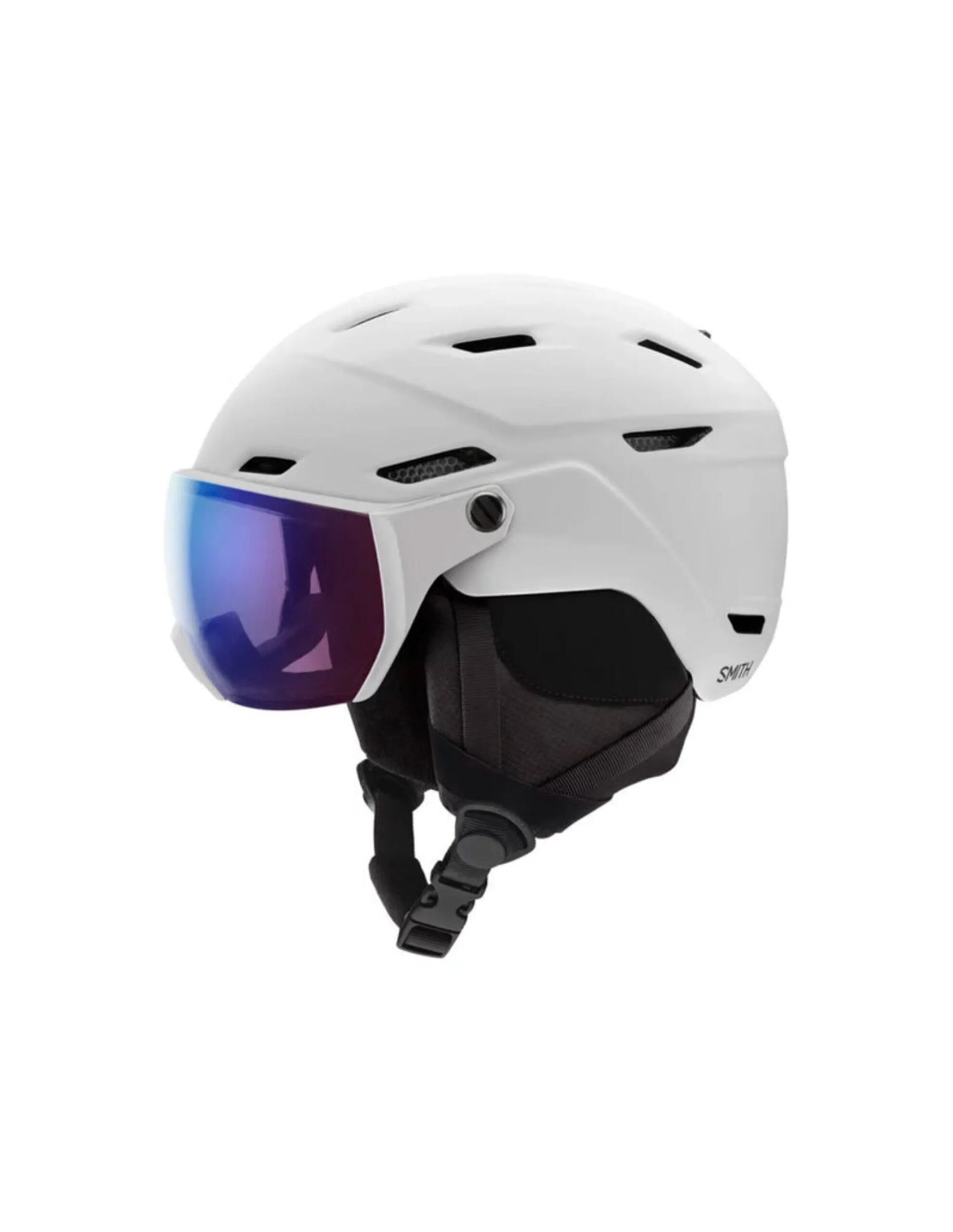 Smith Survey EU Ski Helm (Maat – S, Kleur – Matte White)