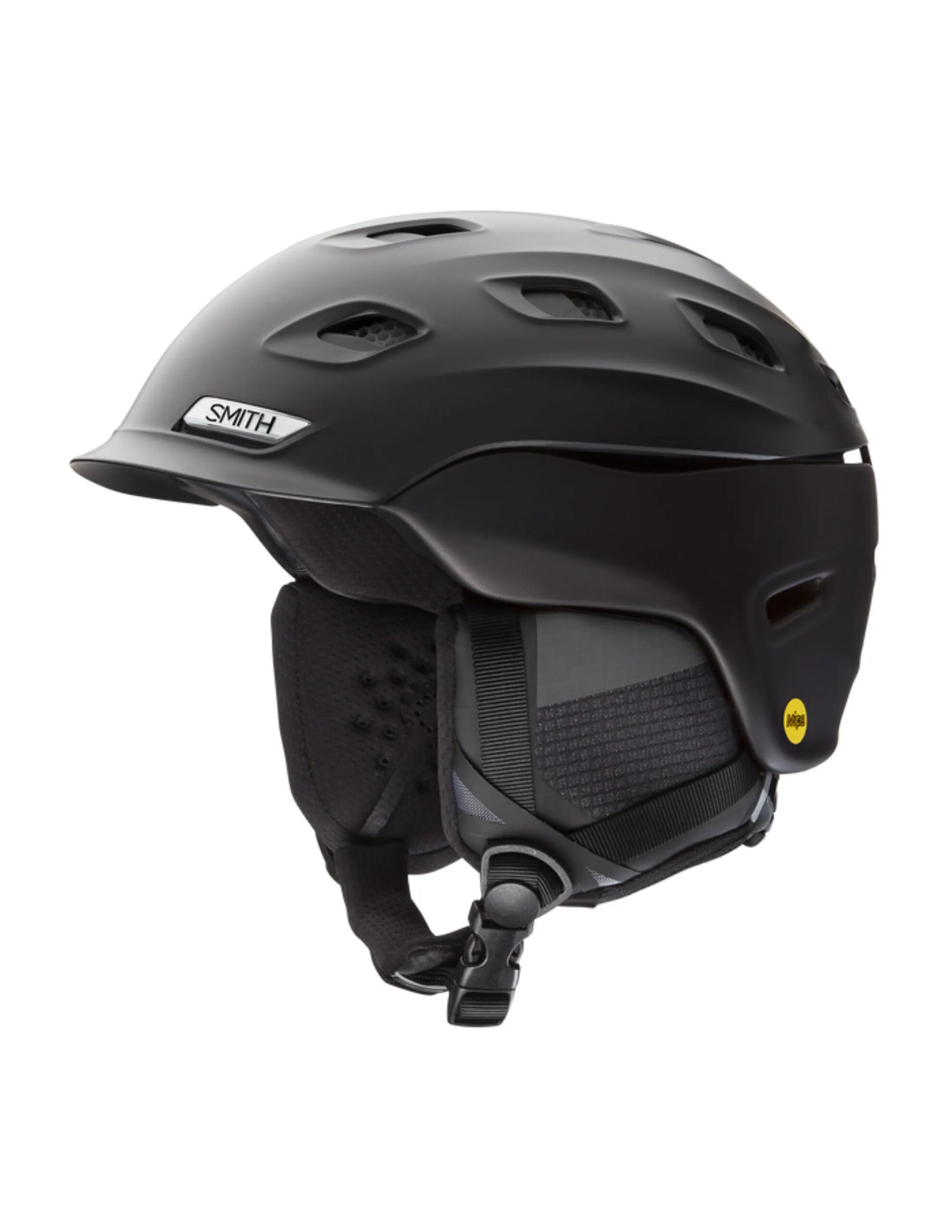 Smith Vantage Mips Men´s (Maat – S, Kleur – Matte Black)