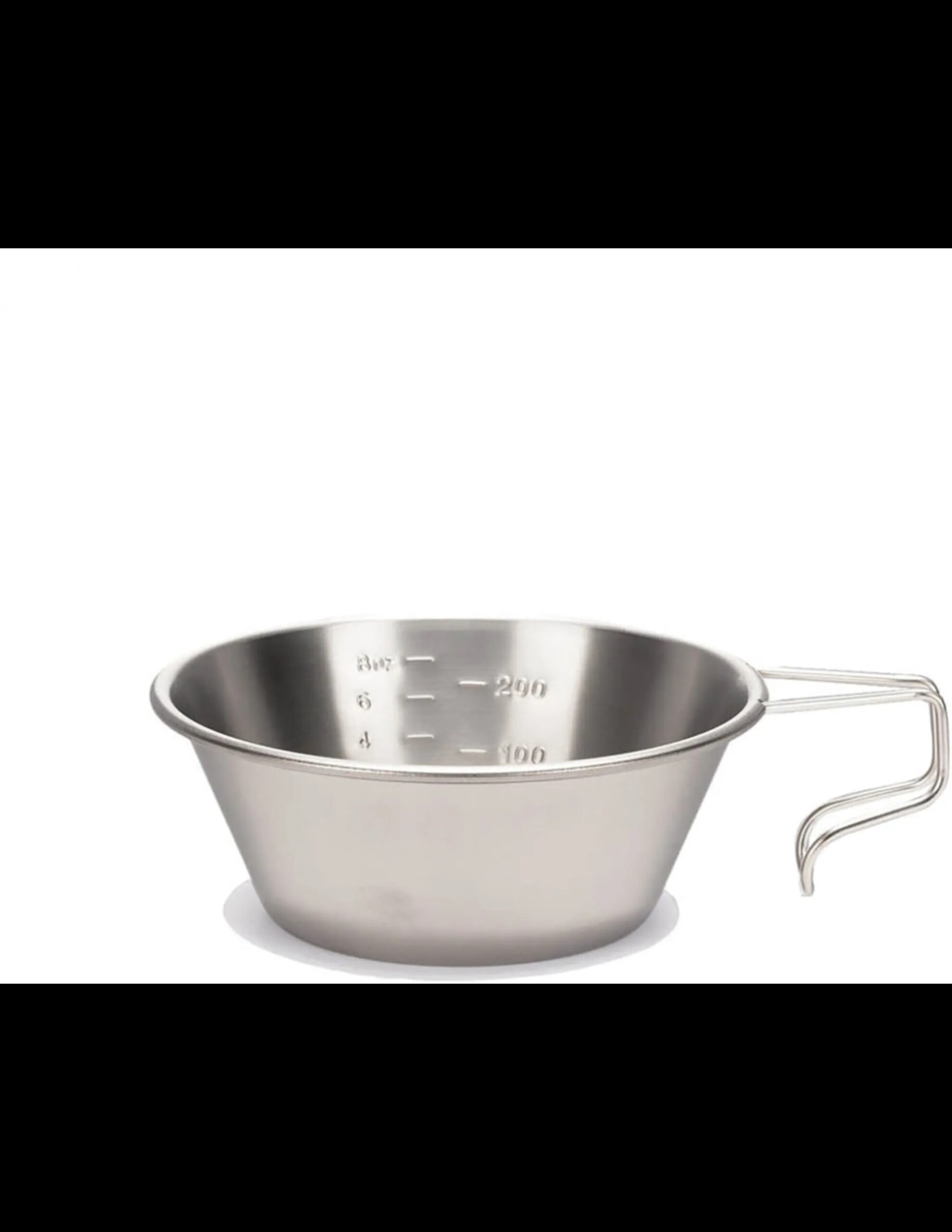 Snowpeak Titanium Backpacker’s Cup (Maat – OS, Kleur – Silver)