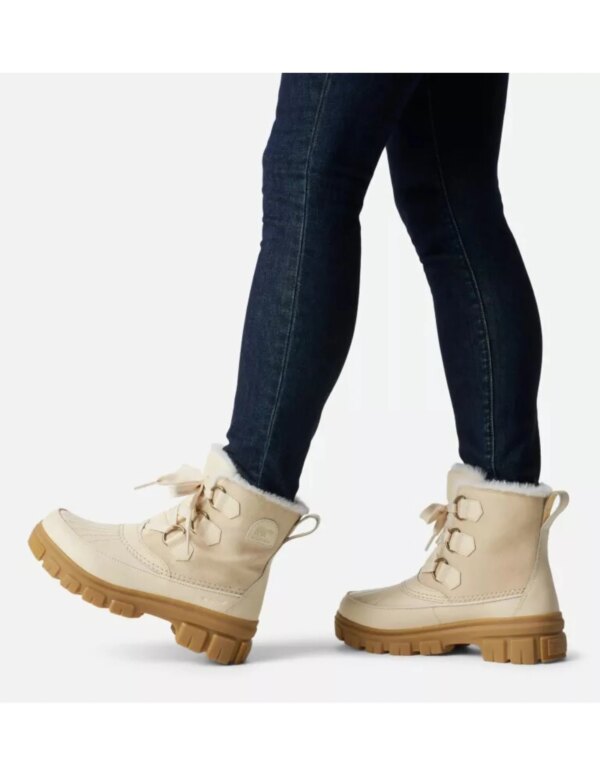 Sorel Torrino™ V Women's Waterproof Snow Boots (Maat - 9,5, Kleur - Honey White, Sea Salt)