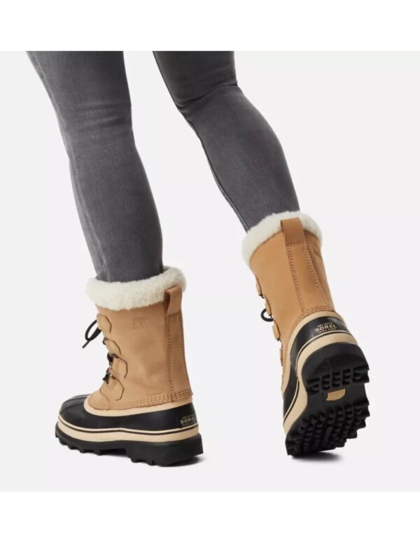 Sorel Women's Caribou™ Waterproof Boots (Maat - 8, Kleur - Buff)