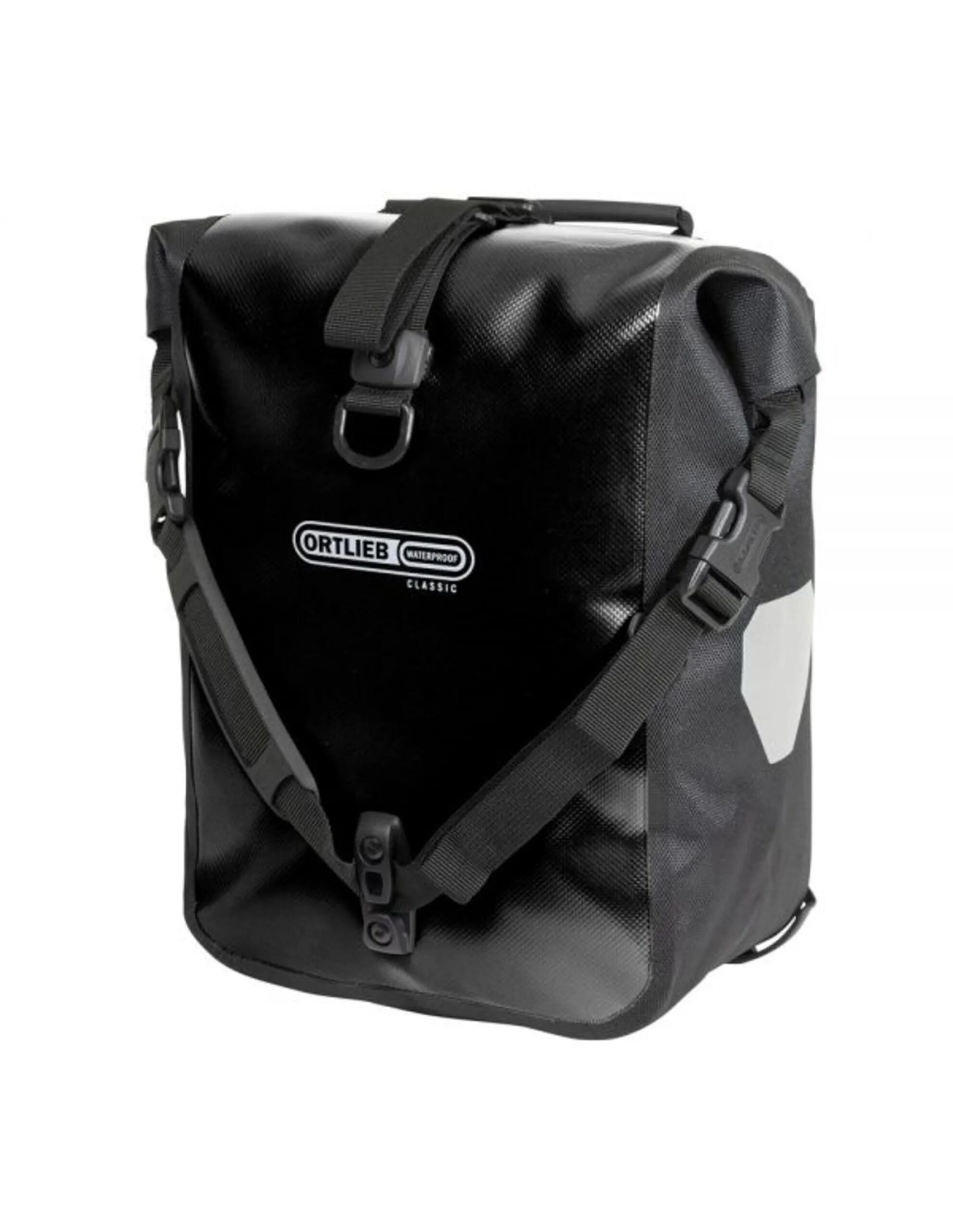Sport-Roller Classic QL2.1 (Maat – 25l, Kleur – Sunyellow-Black)