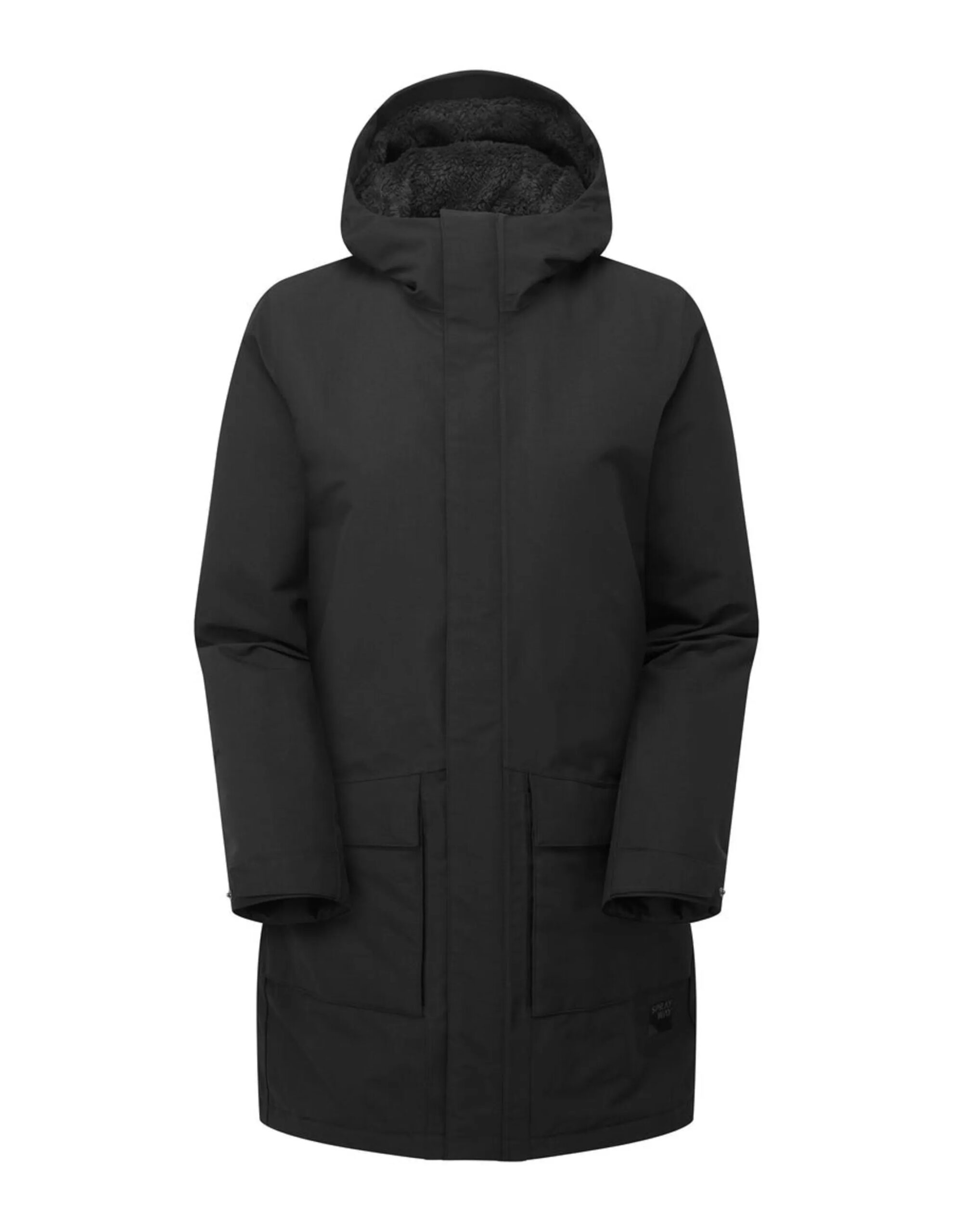 Sprayway Annandale Parka (Maat – 18, Kleur – Black)