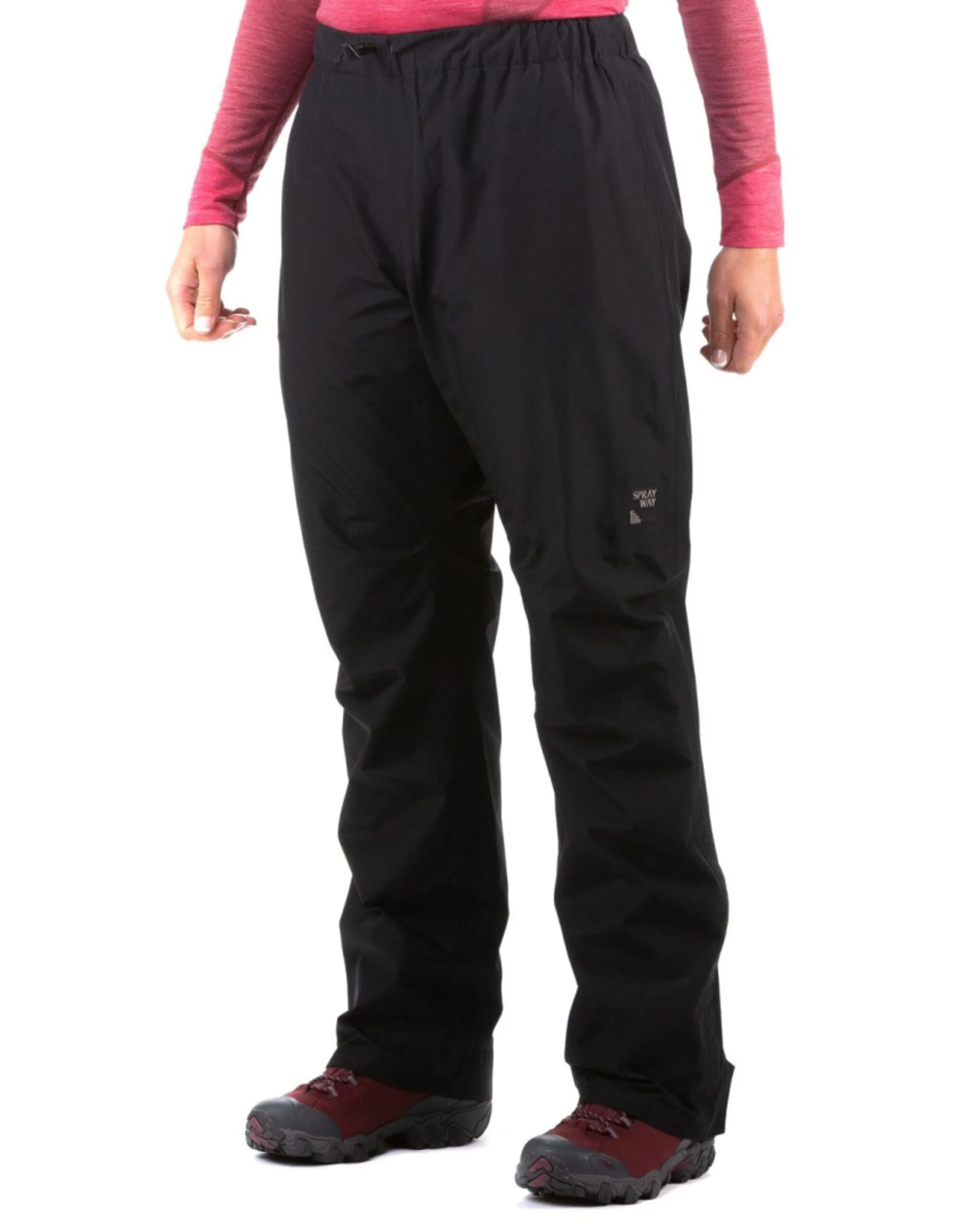 Sprayway Kelo Rainpant (Maat – 16, Kleur – Black)