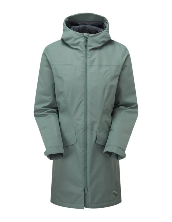 Sprayway Roam Insulated Jacket Women´s (Maat - 16, Kleur - Balsam Green)