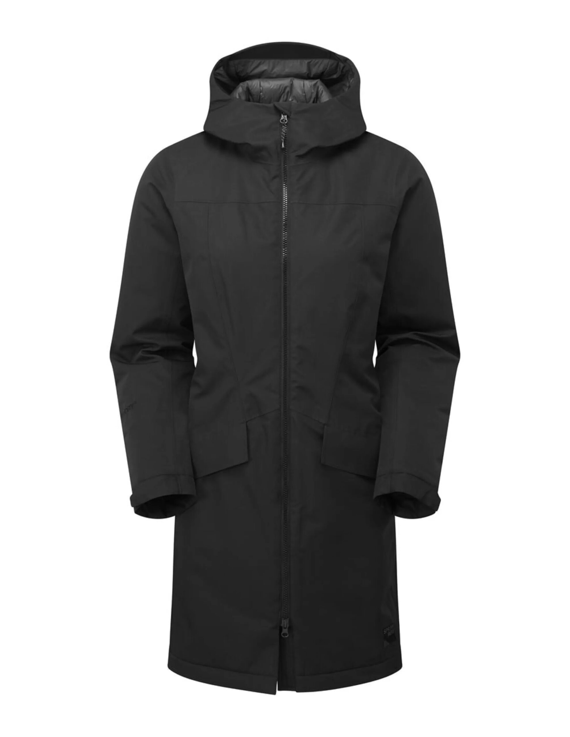 Sprayway Roam Insulated Jacket Women´s (Maat – 18, Kleur – Black)