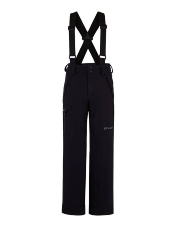 Spyder Boys Propulsion Geïsoleerde Broek (Maat - 8, Kleur - Black)