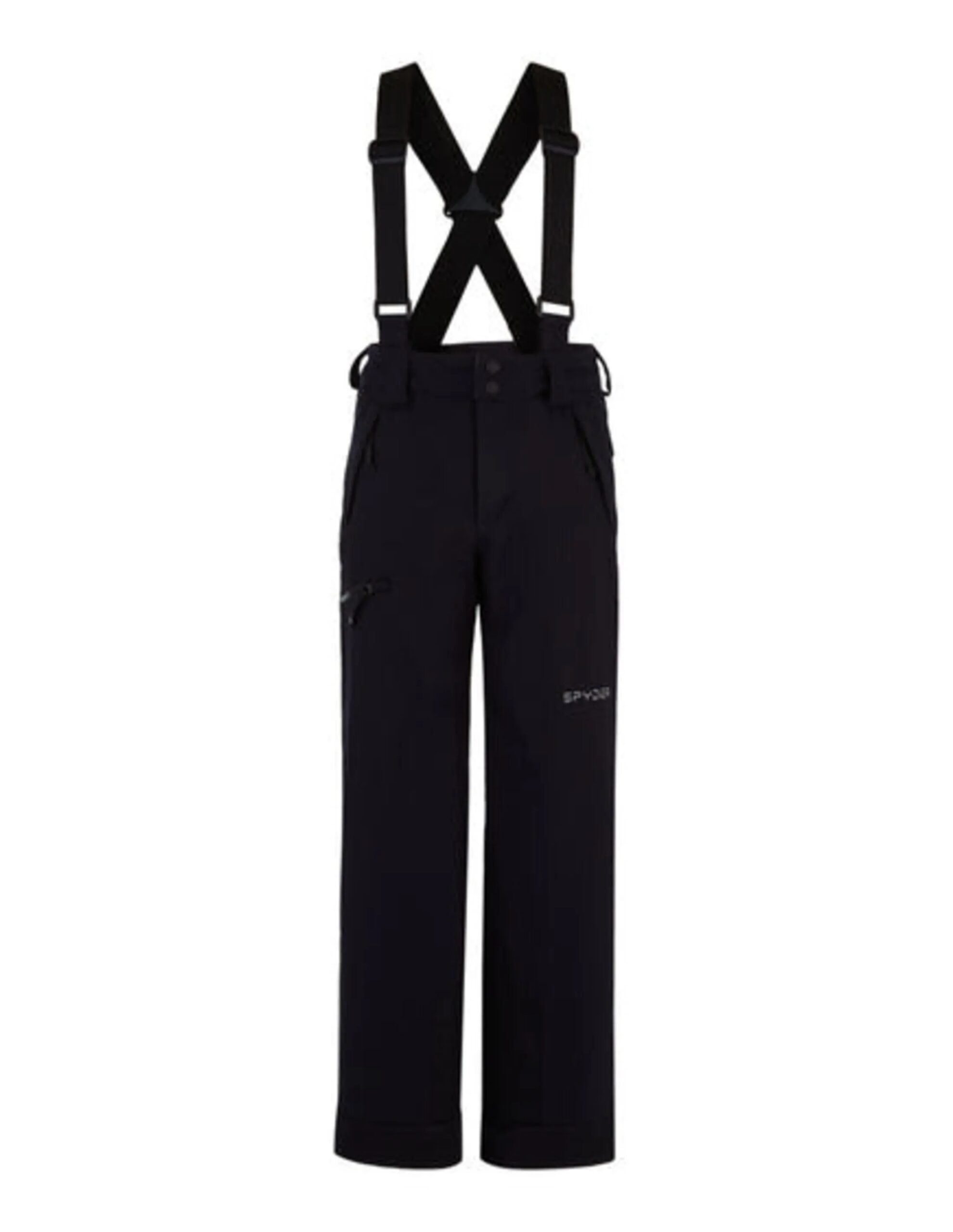 Spyder Boys Propulsion Geïsoleerde Broek (Maat – 8, Kleur – Black)