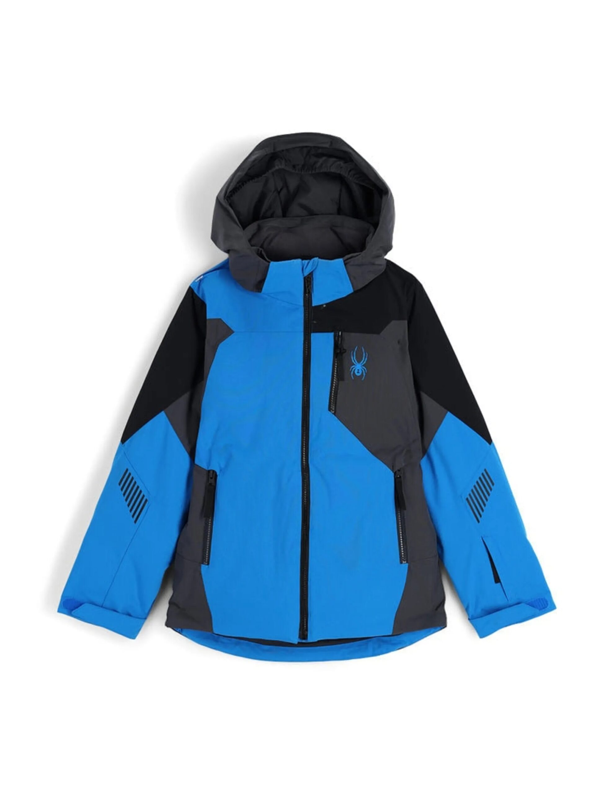 Spyder Leader Insulated Jacket (Maat – 10, Kleur – Collegiate)