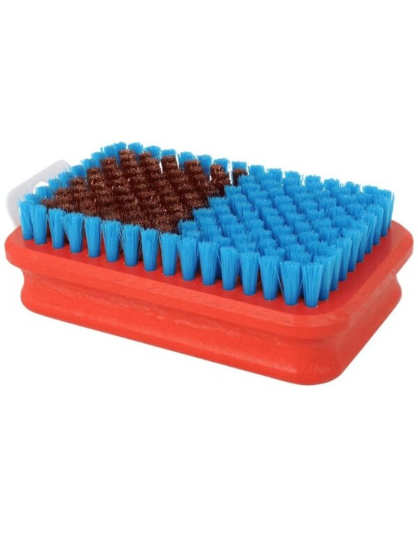Swix Brush Combi Bronze Nylon (Maat - OS, Kleur - Nocolor)