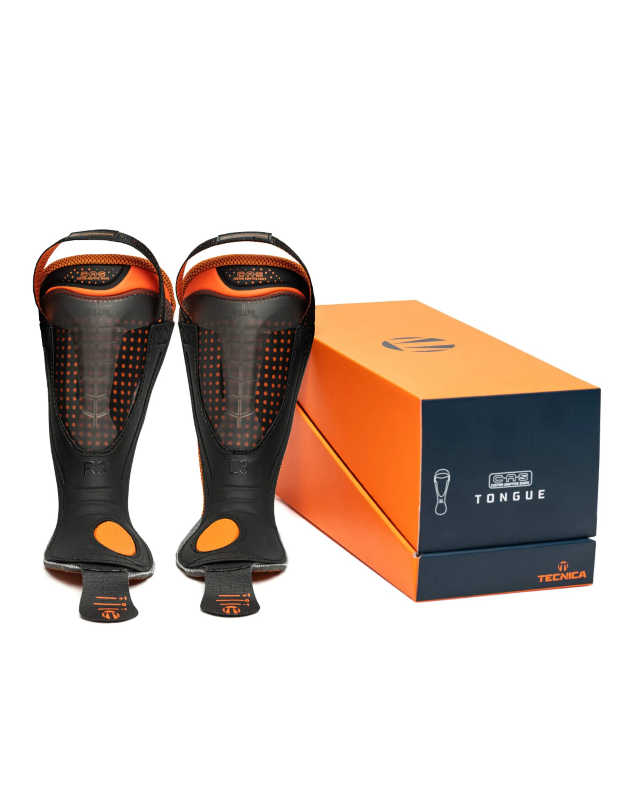 Tecnica C.A.S. Tongue (Maat – 3, Kleur – Faded Woodrose)