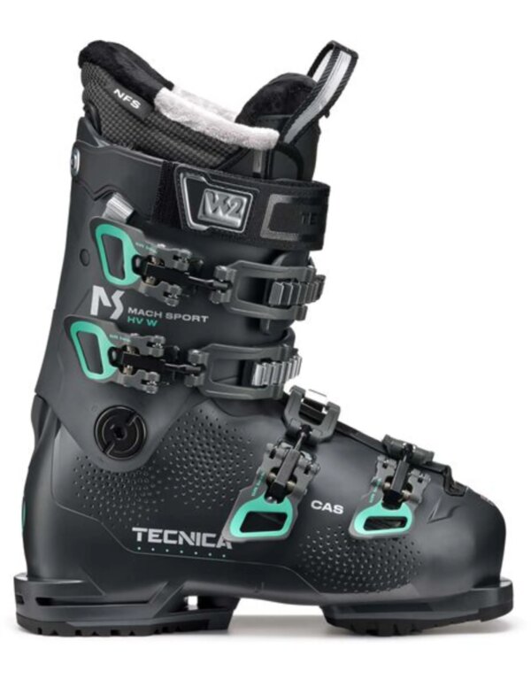Tecnica Mach Sport HV 85 GW Women´s (Maat - 26,5, Kleur - Graphite)