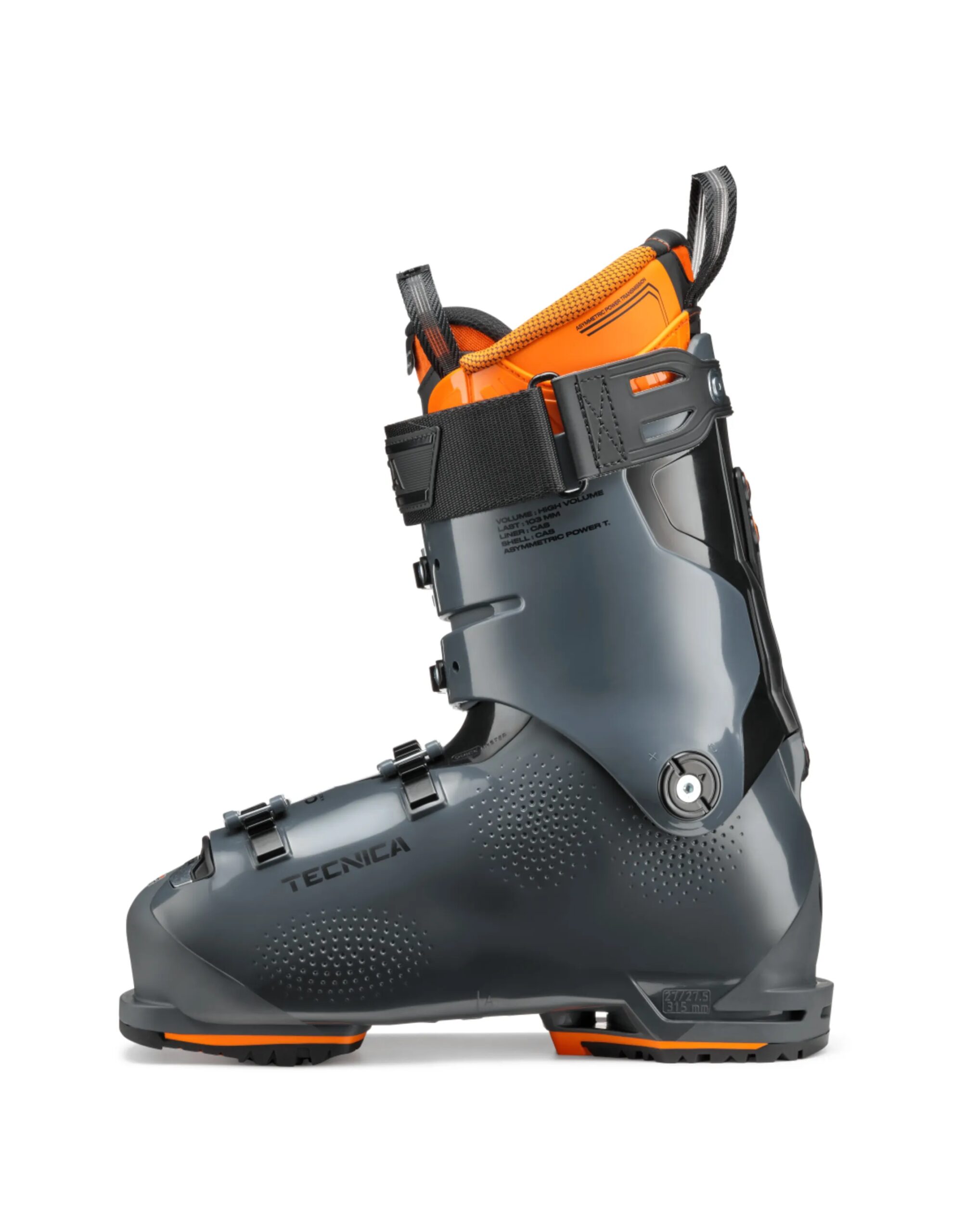 Tecnica Mach1 HV 110 TD GW (Maat – 28,5, Kleur – Race-Gray)