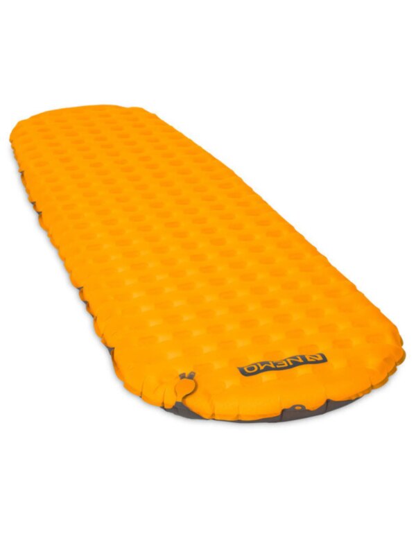 Tensor Insulated Regular Mummy (Maat - R, Kleur - Orange)