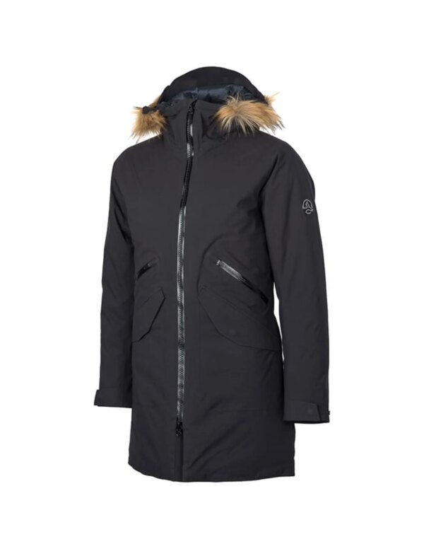 Ternua South River 3.0 Jacket Womens (Maat - L, Kleur - Black)