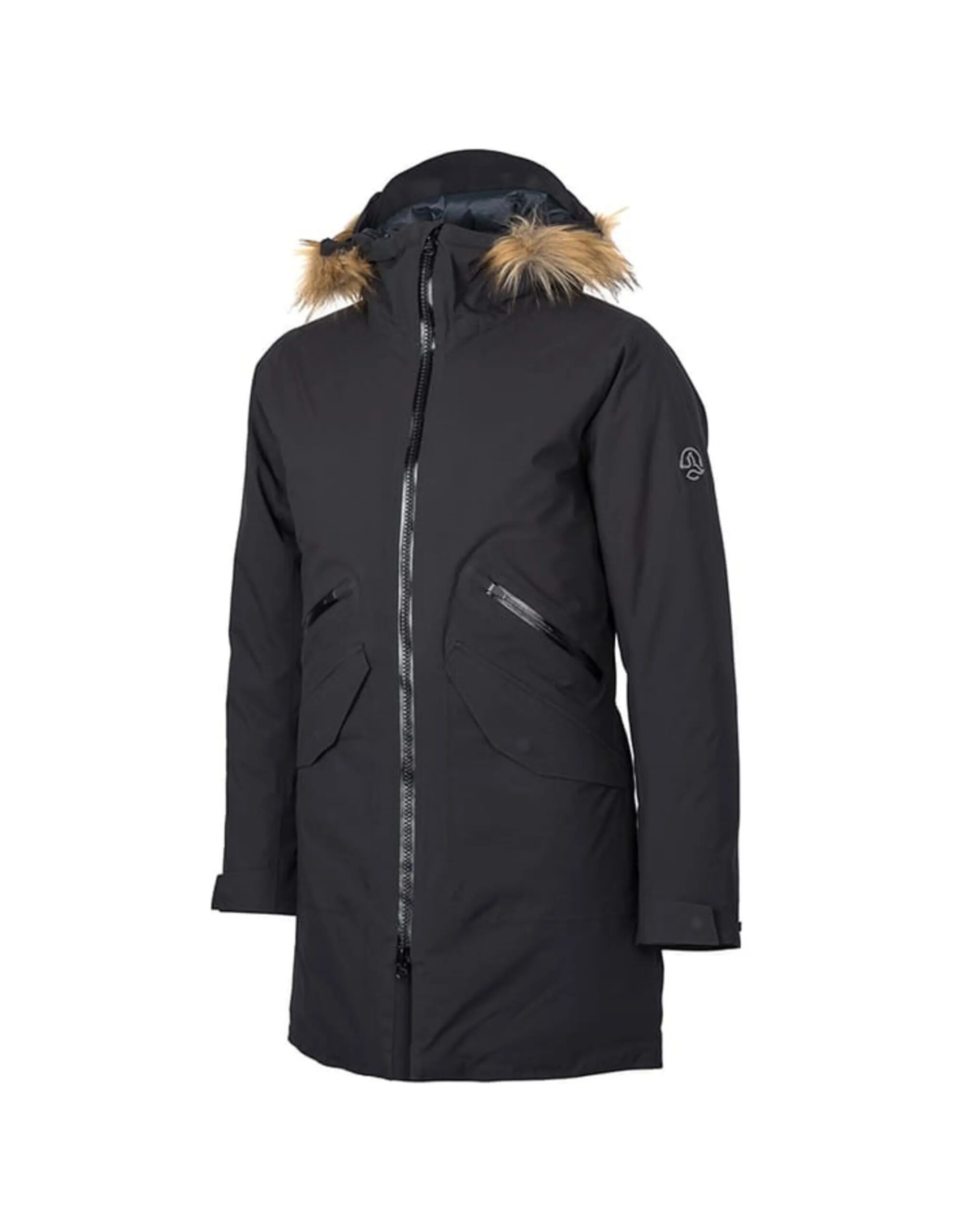 Ternua South River 3.0 Jacket Womens (Maat – L, Kleur – Black)