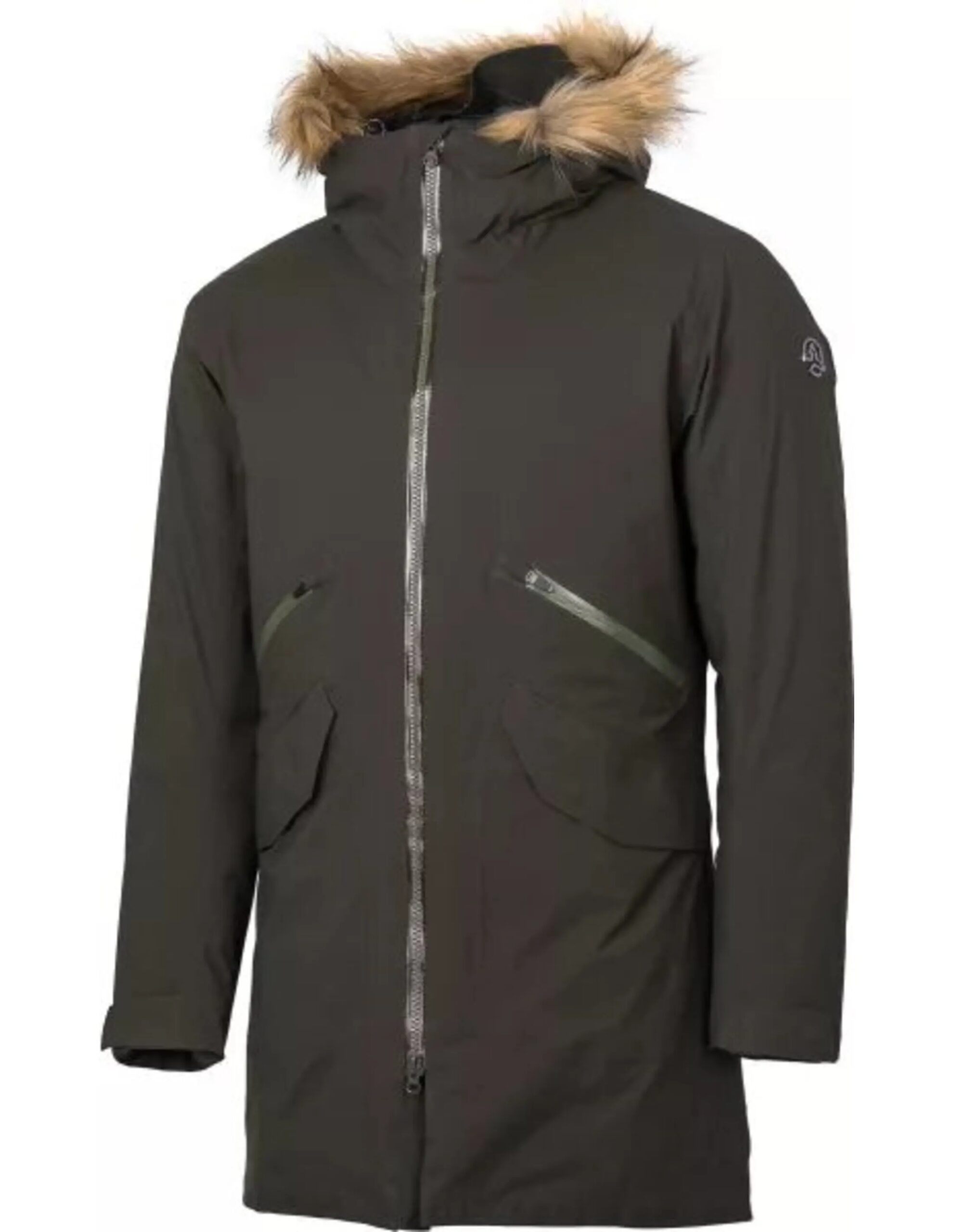 Ternua Terranova 3.0 Jacket Mens (Maat – XXL, Kleur – Dark Forest)