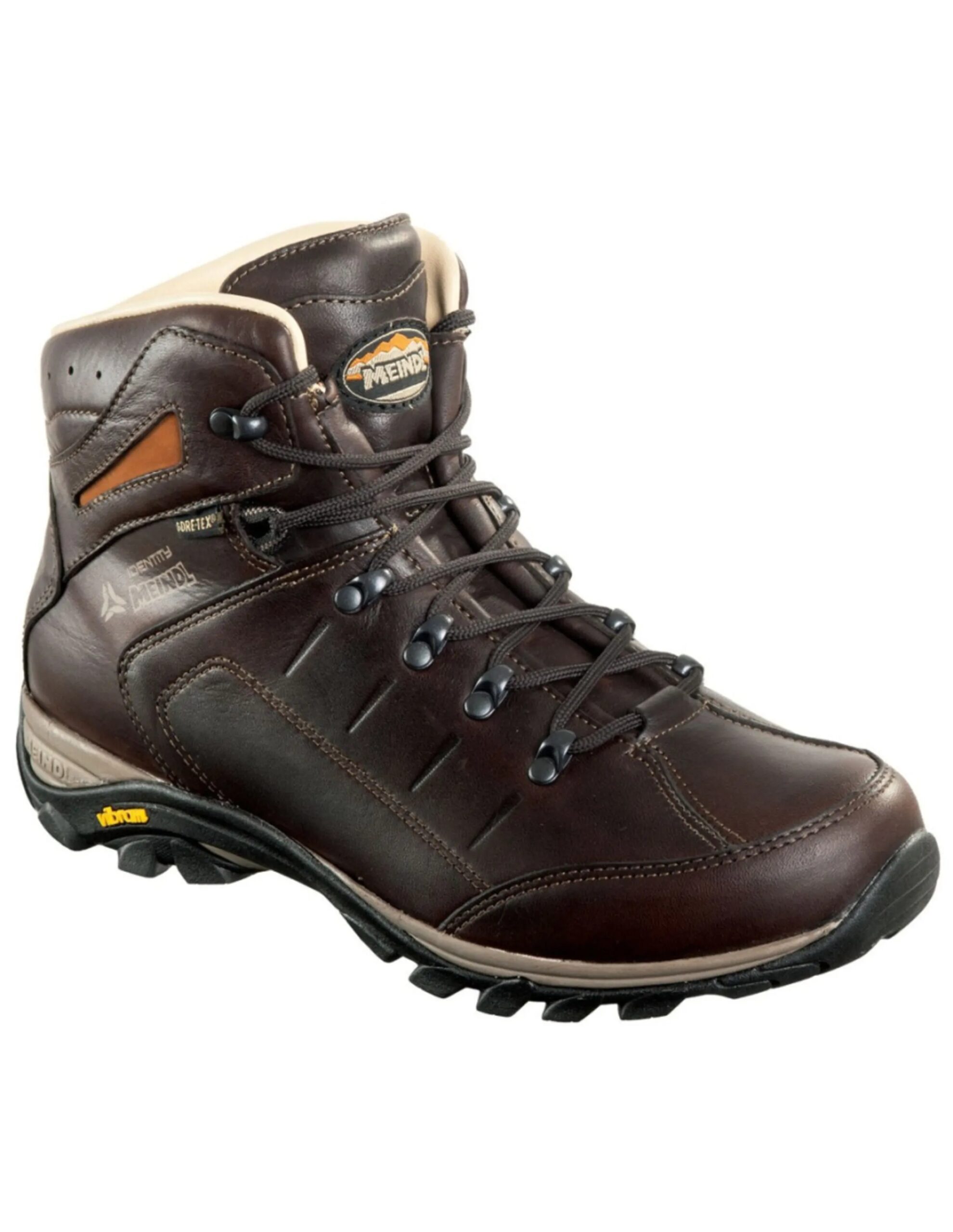 Tessin Lady Identity (Maat – 8, Kleur – Dunkelbraun)
