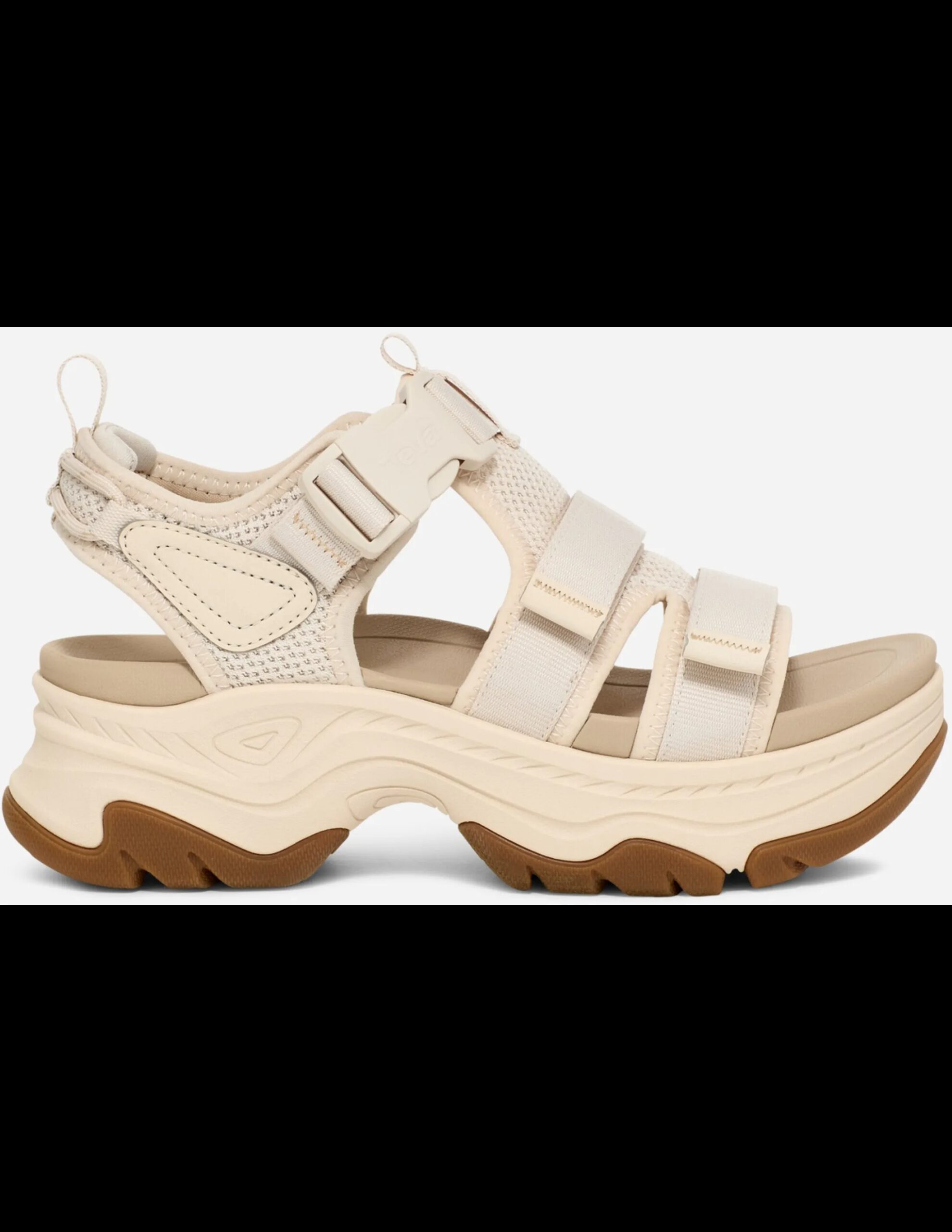 Teva Hurricane Ampsole Gaila Sandaal Dames (Maat – US 8, Kleur – Birch)