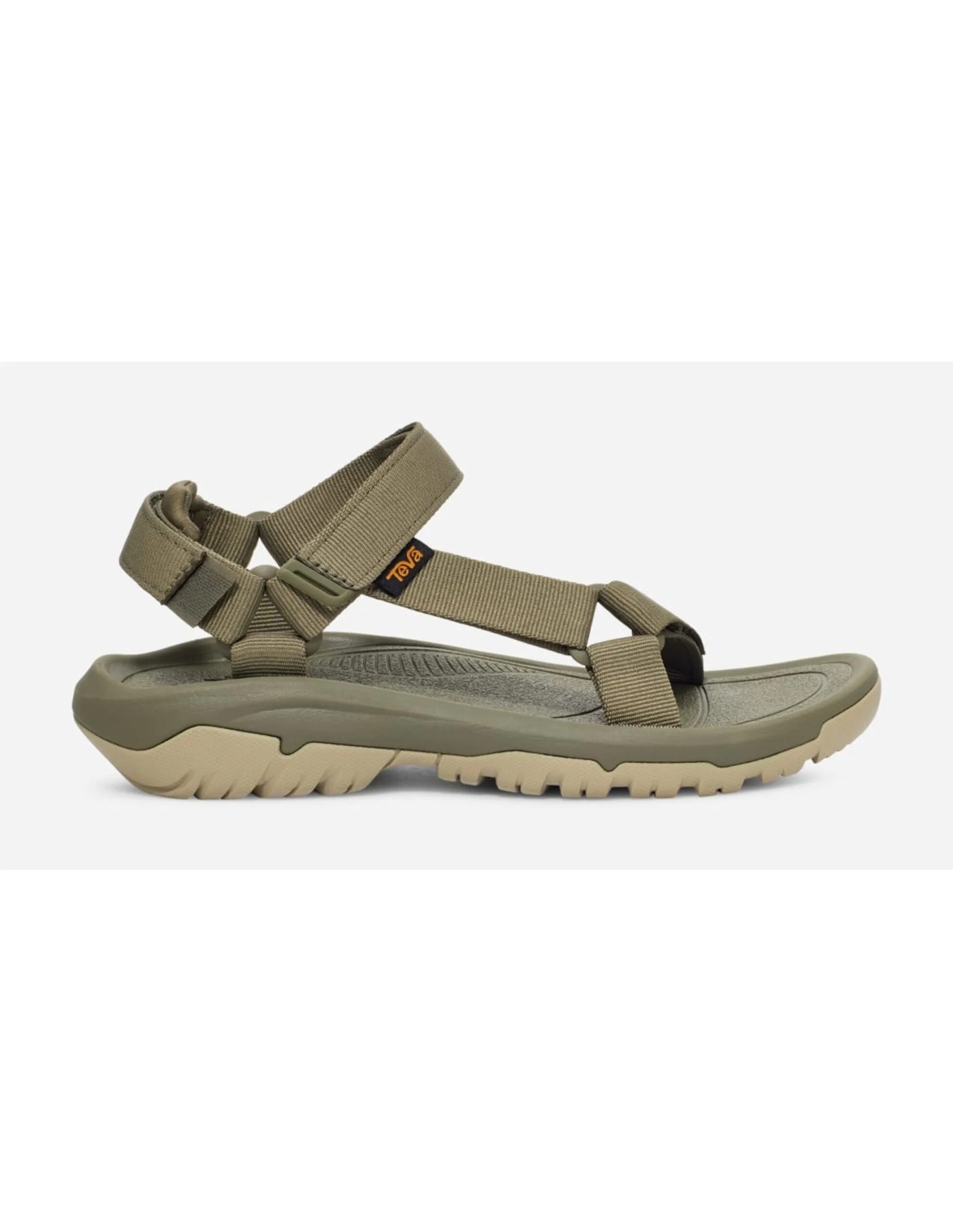 Teva Hurricane XLT2 Sandaal Dames (Maat – US 6, Kleur – Burnt Olive)