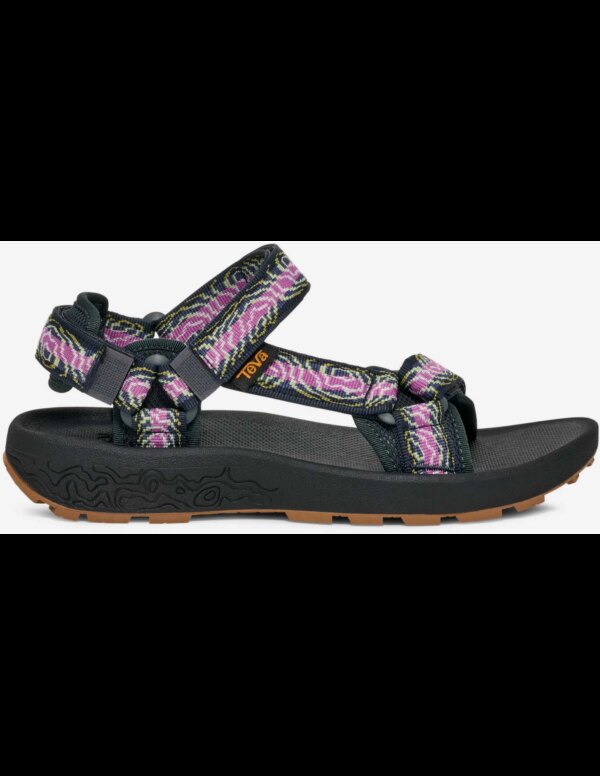 Teva Hydratrek Water Sandal Dames (Maat - US 8, Kleur - Archive Topo Striking Purple)