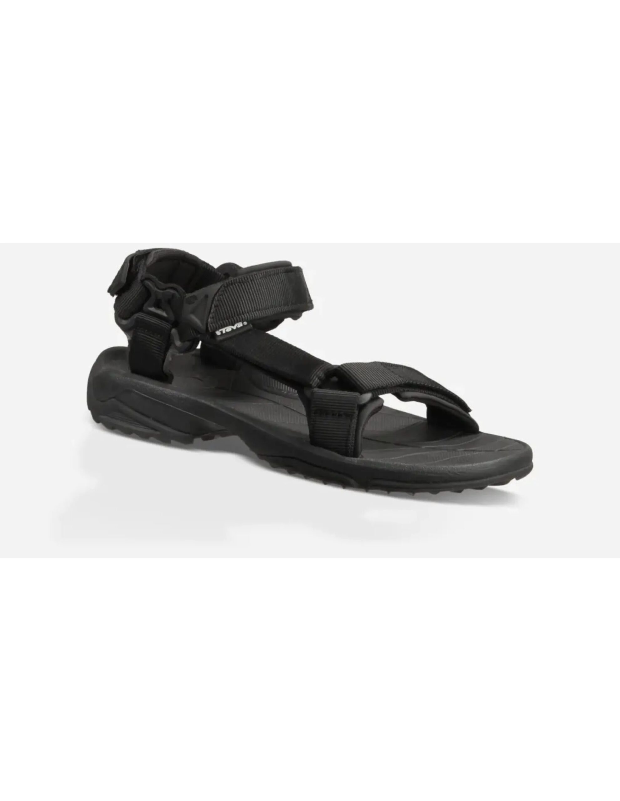 Teva Men’s Terra Fi Lite (Maat – US 10, Kleur – Black)