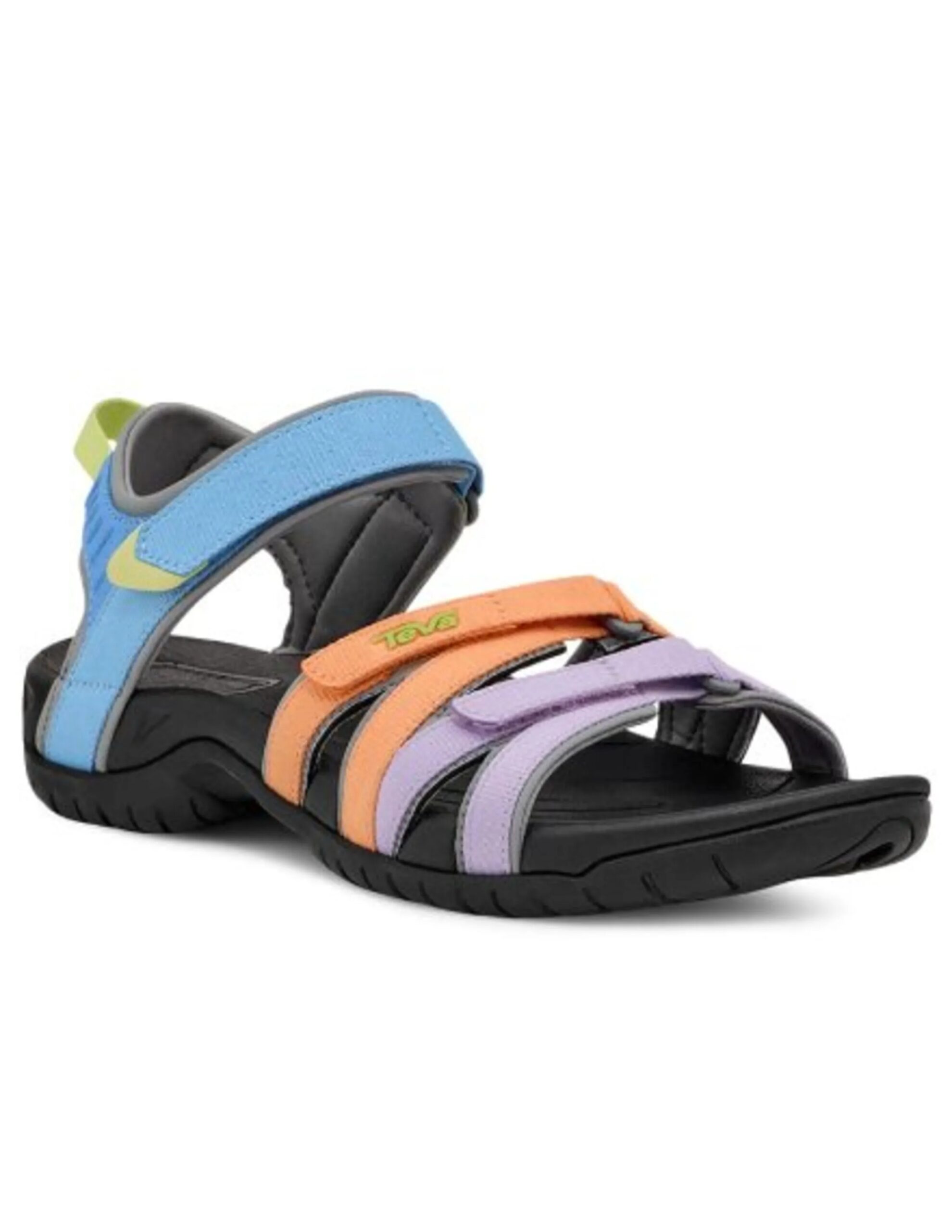 Teva Tirra Sandaal Dames (Maat – US 7, Kleur – Wind Multi)
