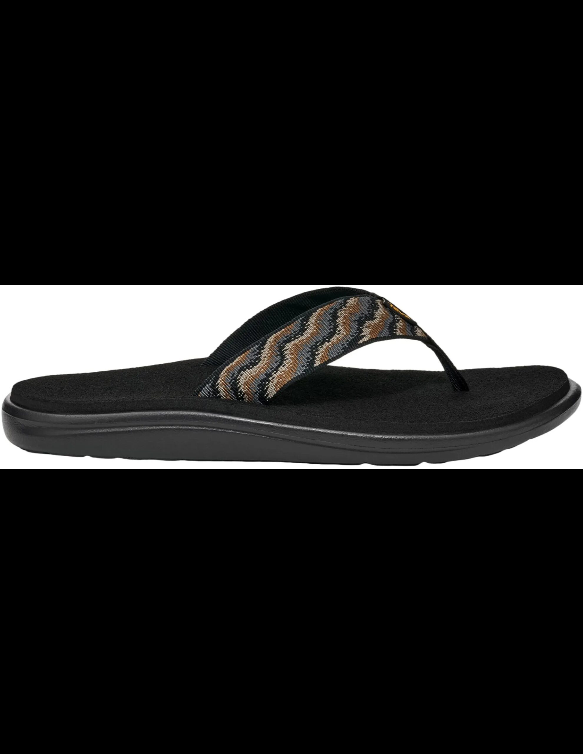 Teva Voya Flip Teenslipper Heren (Maat – US 8, Kleur – Neon Wave Desert Taupe)