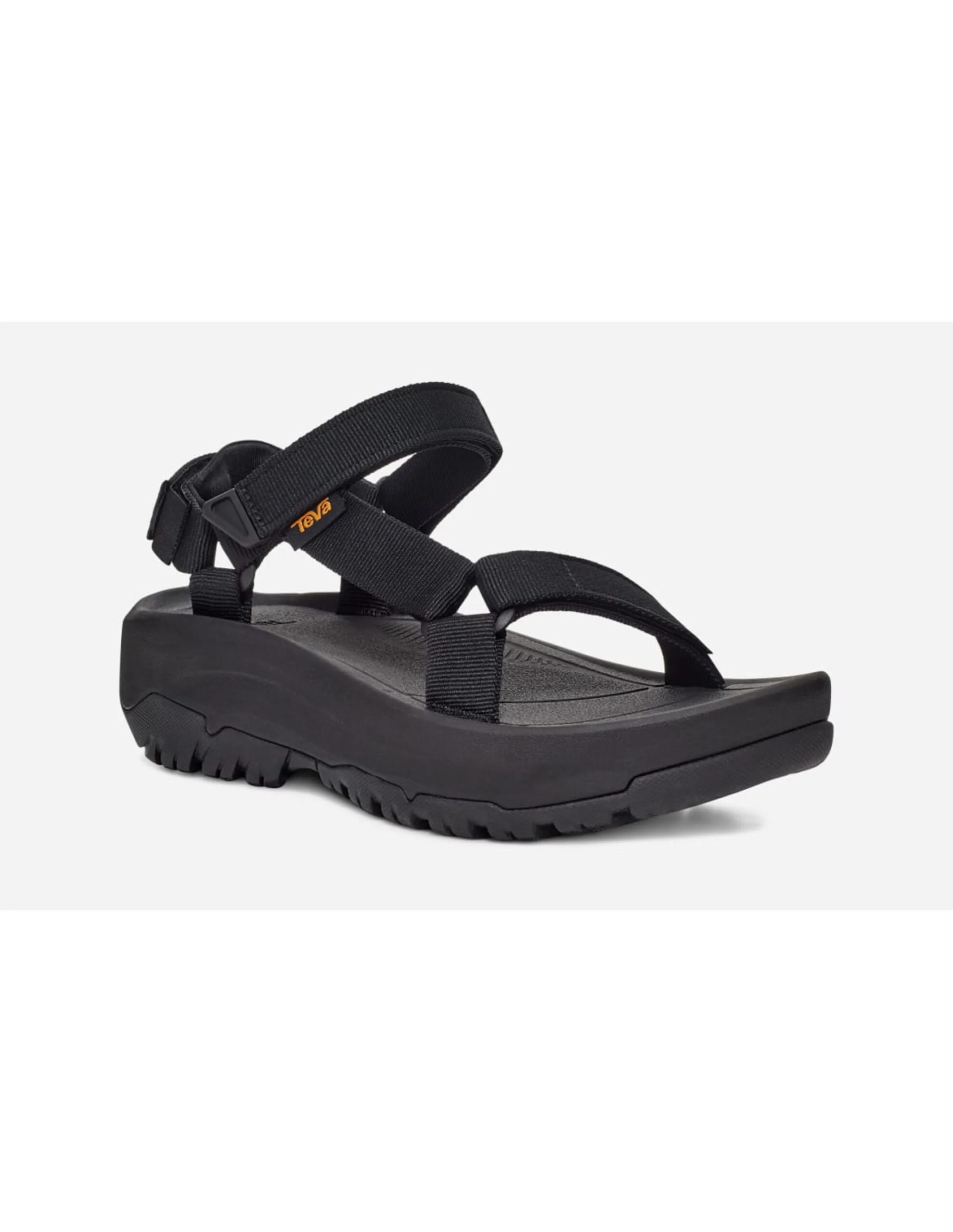 Teva Women’s Hurricane XLT2 Ampsole (Maat – US 5, Kleur – Black)