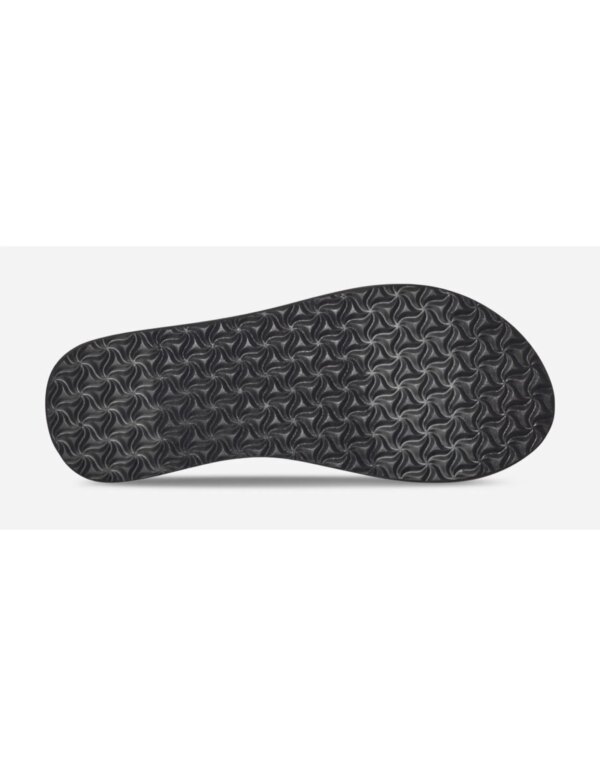 Teva Women's Olowahu Flipflop (Maat - US 9, Kleur - Refract Multi)