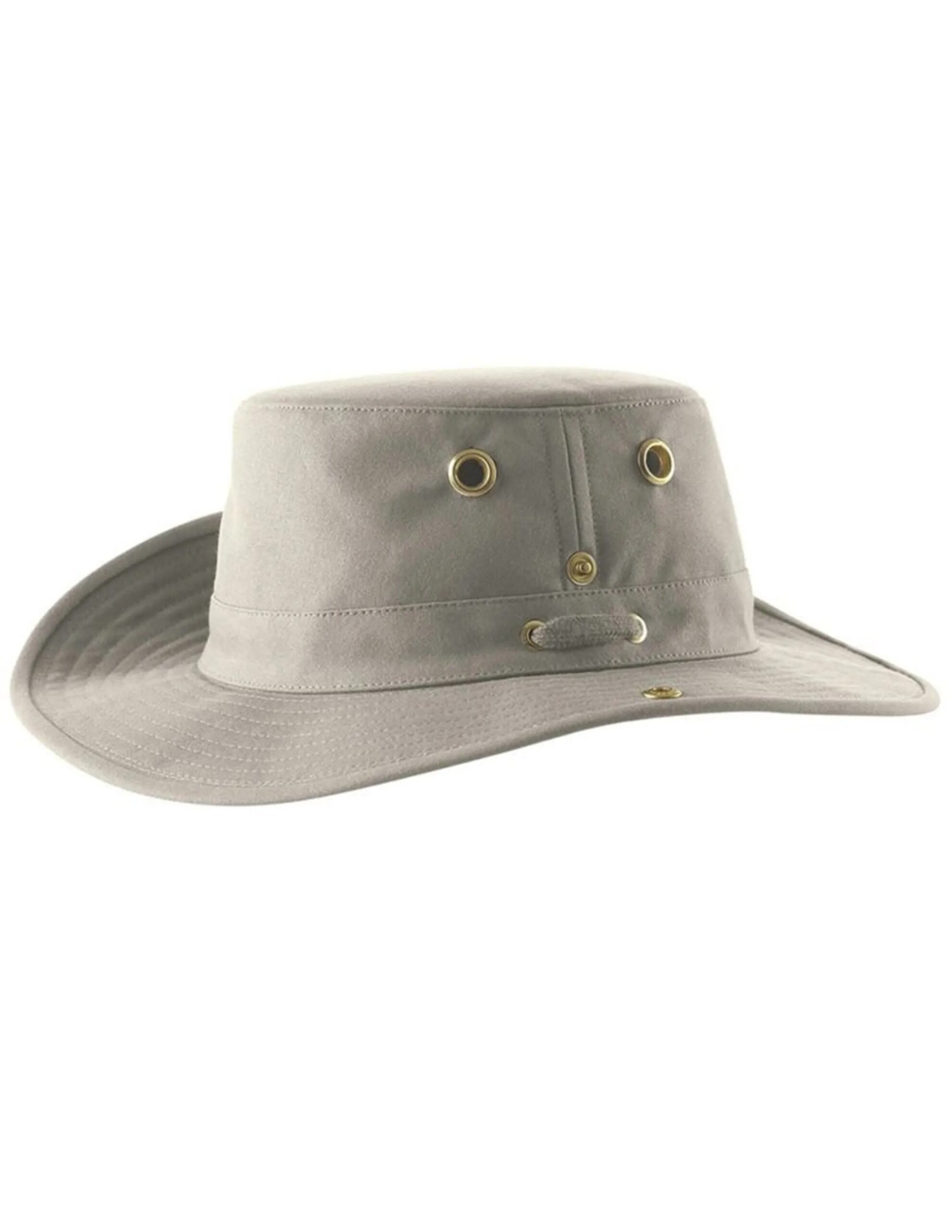 The Classic T3 – Medium Brim Hat (Maat – 7 7/8, Kleur – Khaki)