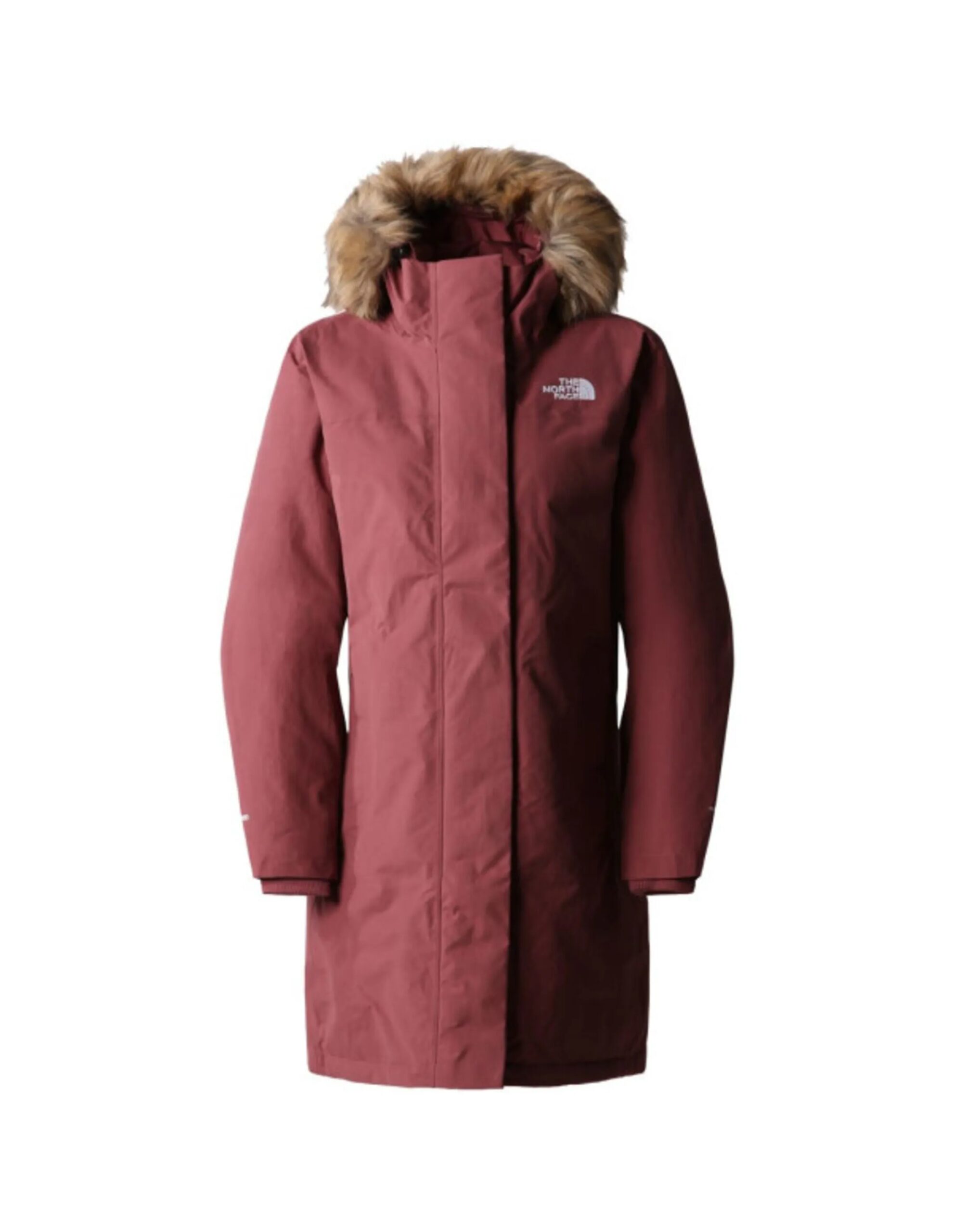 The North Face Arctic Parka Women´s (Maat – XL, Kleur – Wild Ginger)