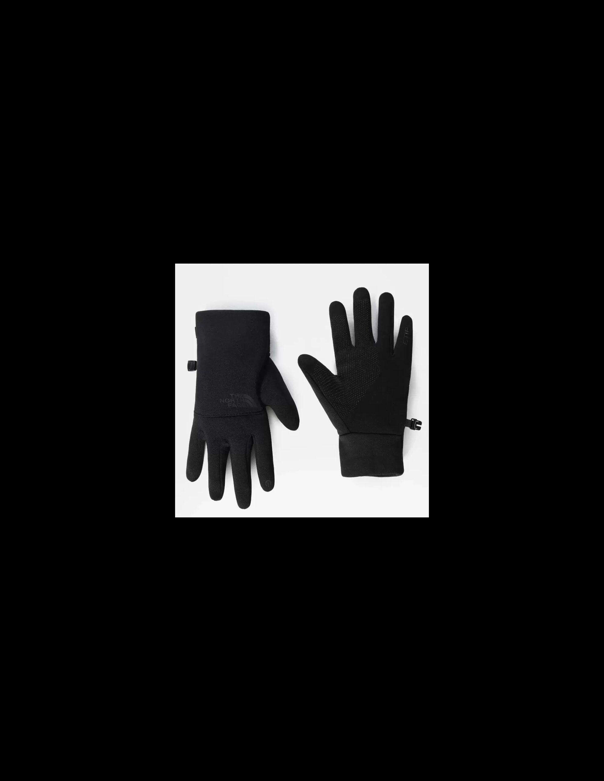 The North Face Etip Recycled Glove (Maat – S, Kleur – TNF Black)