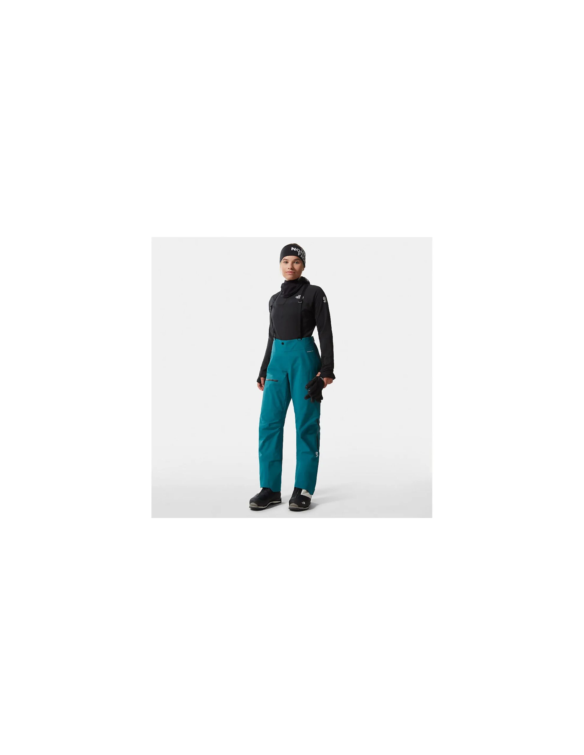 The North Face Summit Futurelight Pant (Maat – REGS, Kleur – Shaded Spruce)