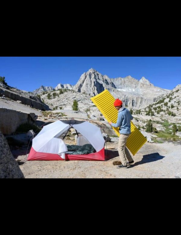 Thermarest NeoAir Xlite NXT MAX Slaapmat RW (Maat - RW, Kleur - Solar Flare)