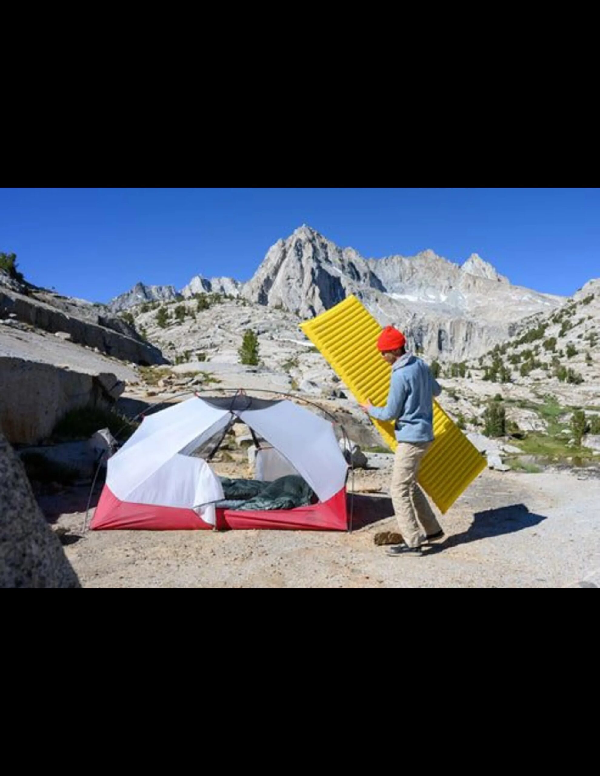 Thermarest NeoAir Xlite NXT Slaapmat Large (Maat – L, Kleur – Solar Flare)