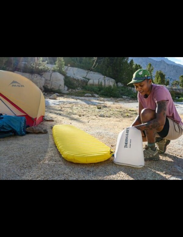 Thermarest NeoAir Xlite NXT Slaapmat RW (Maat - RW, Kleur - Solar Flare)