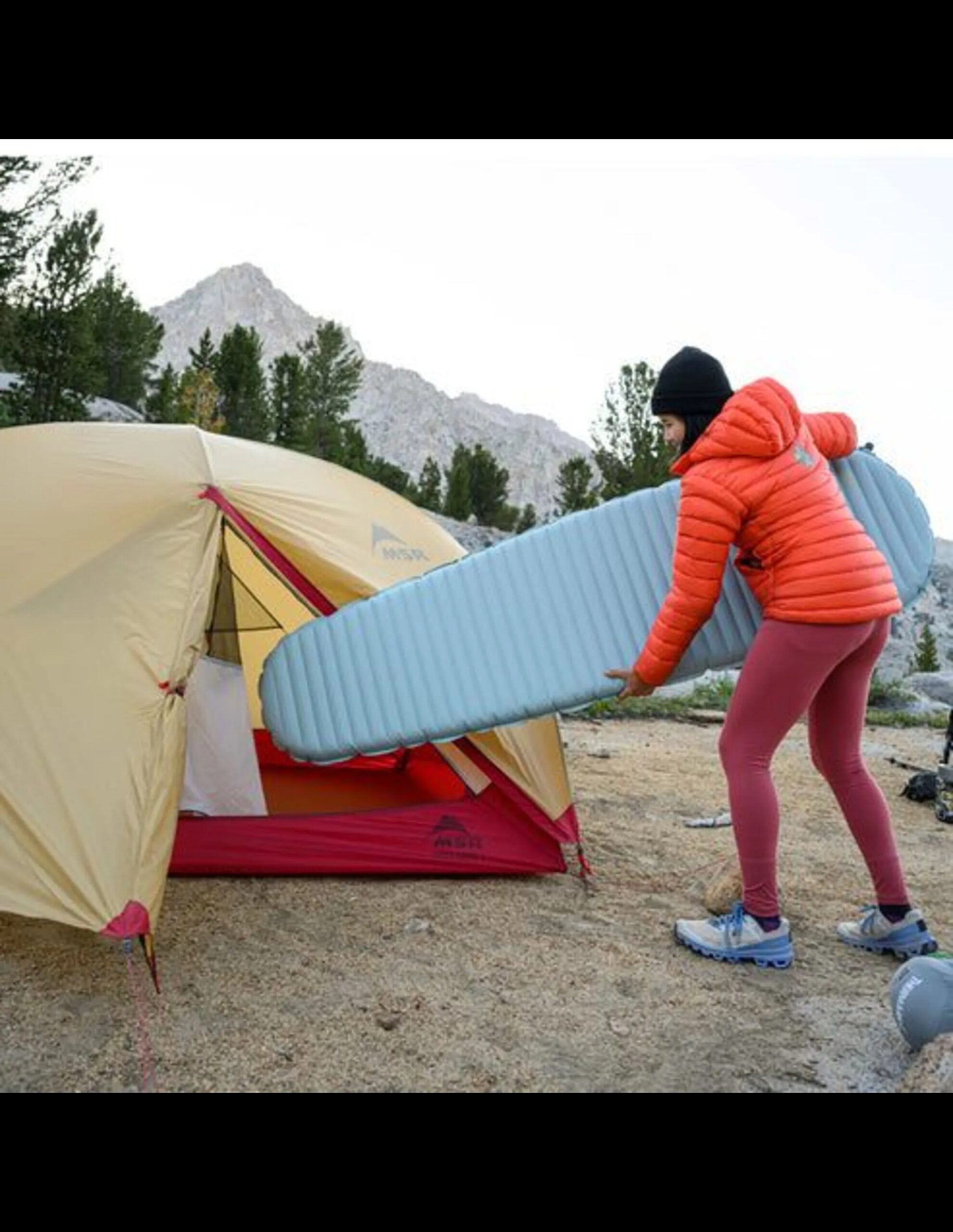 Thermarest NeoAir Xtherm NXT RW (Maat – RW, Kleur – Neptune)