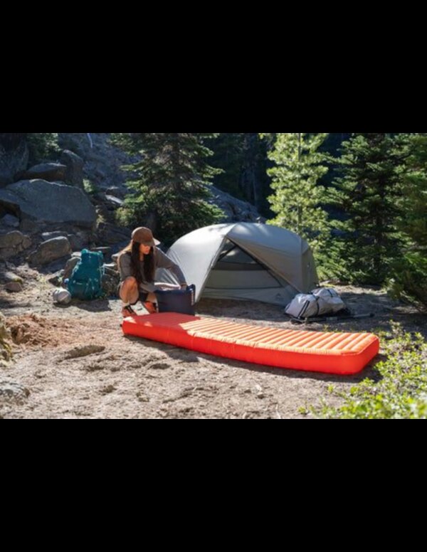 Thermarest NeoLoft Slaapmat Large (Maat - L, Kleur - Ember)