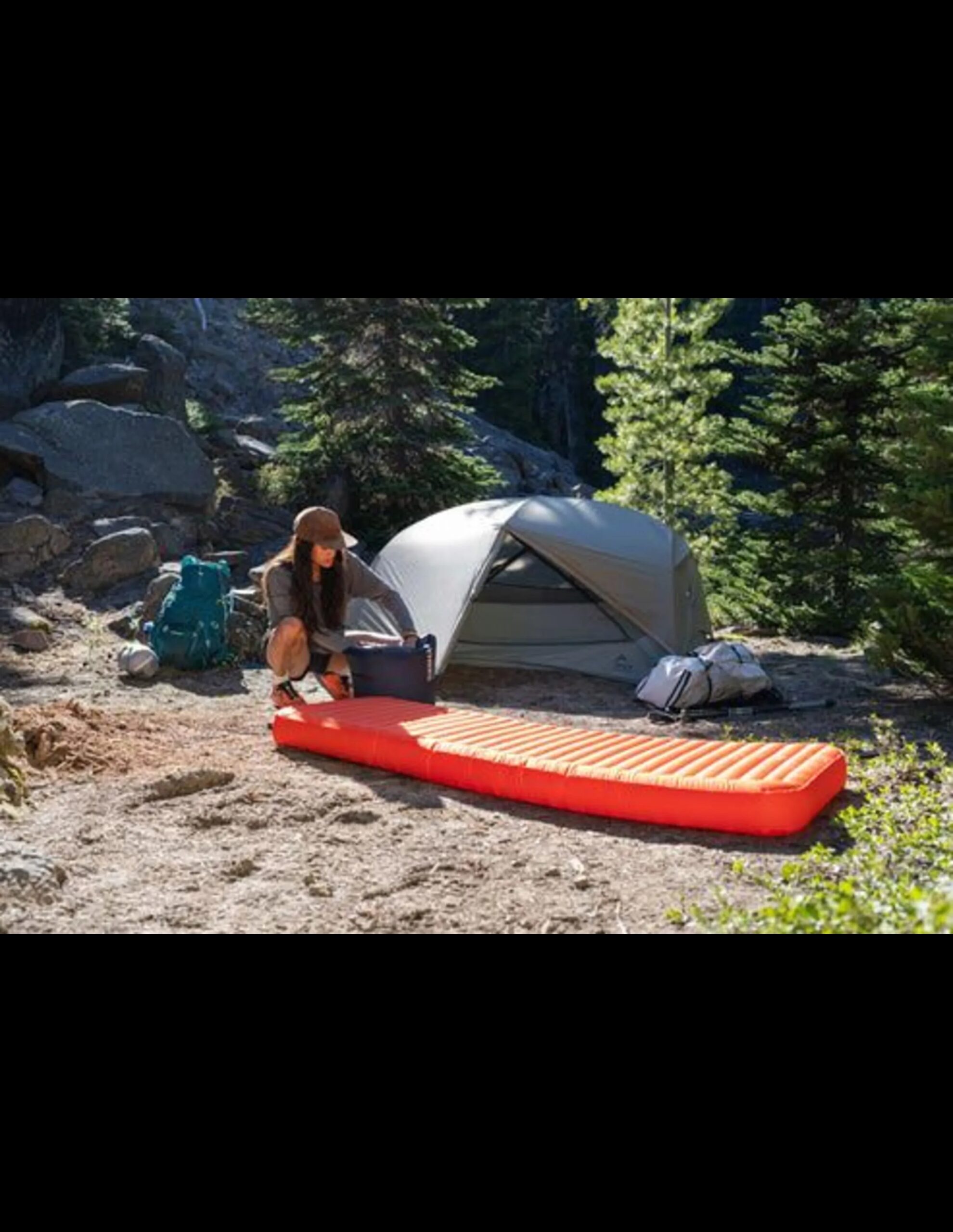 Thermarest NeoLoft Slaapmat Large (Maat – L, Kleur – Ember)