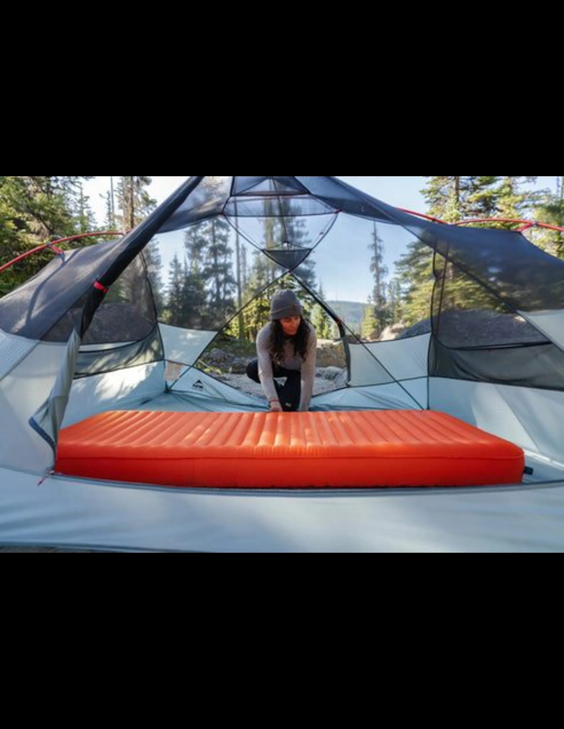 Thermarest NeoLoft Slaapmat Regular Wide (Maat – RW, Kleur – Ember)