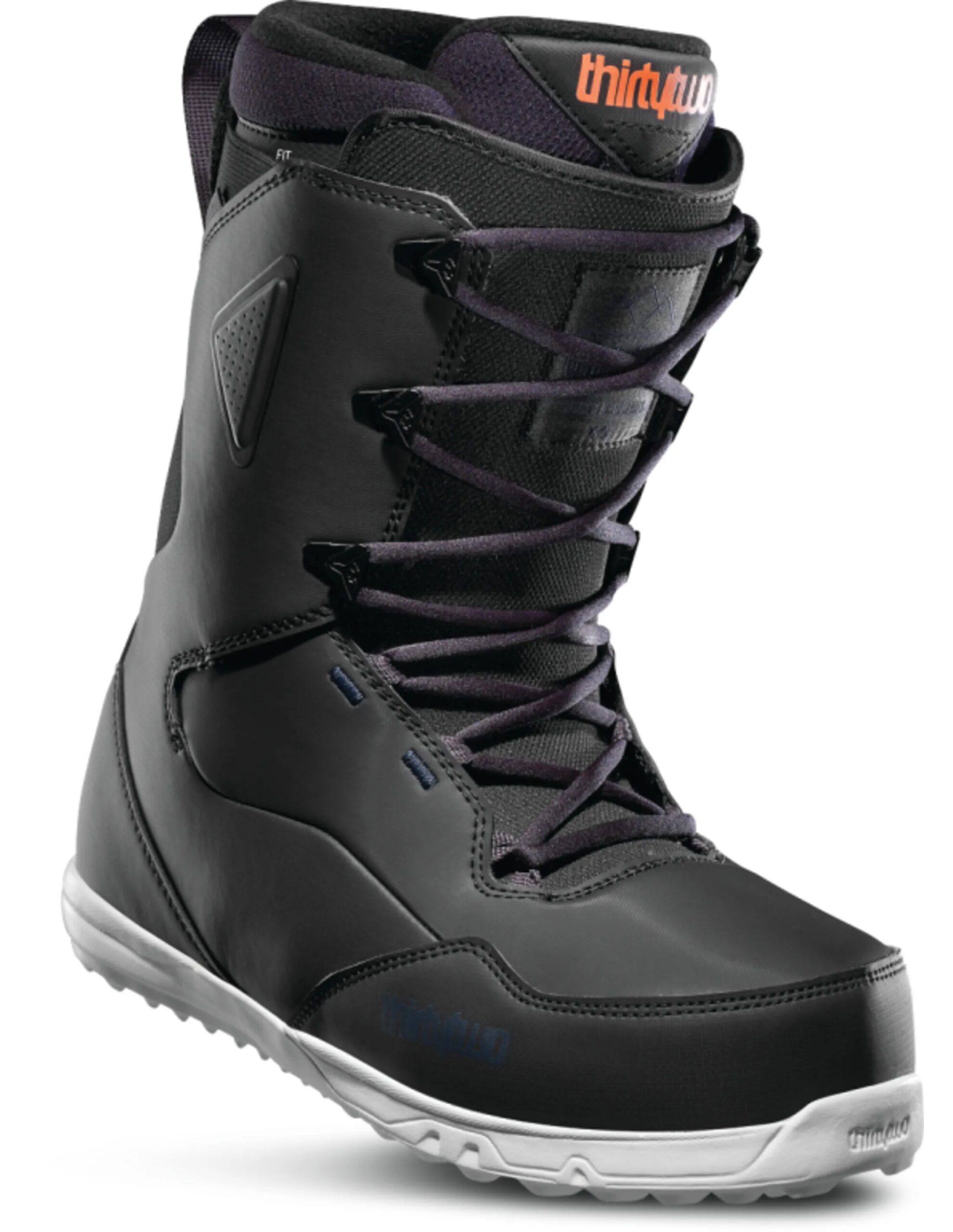 ThirtyTwo Zephyr Mens Snowboard Boots (Maat – 9,5, Kleur – Black/navy)