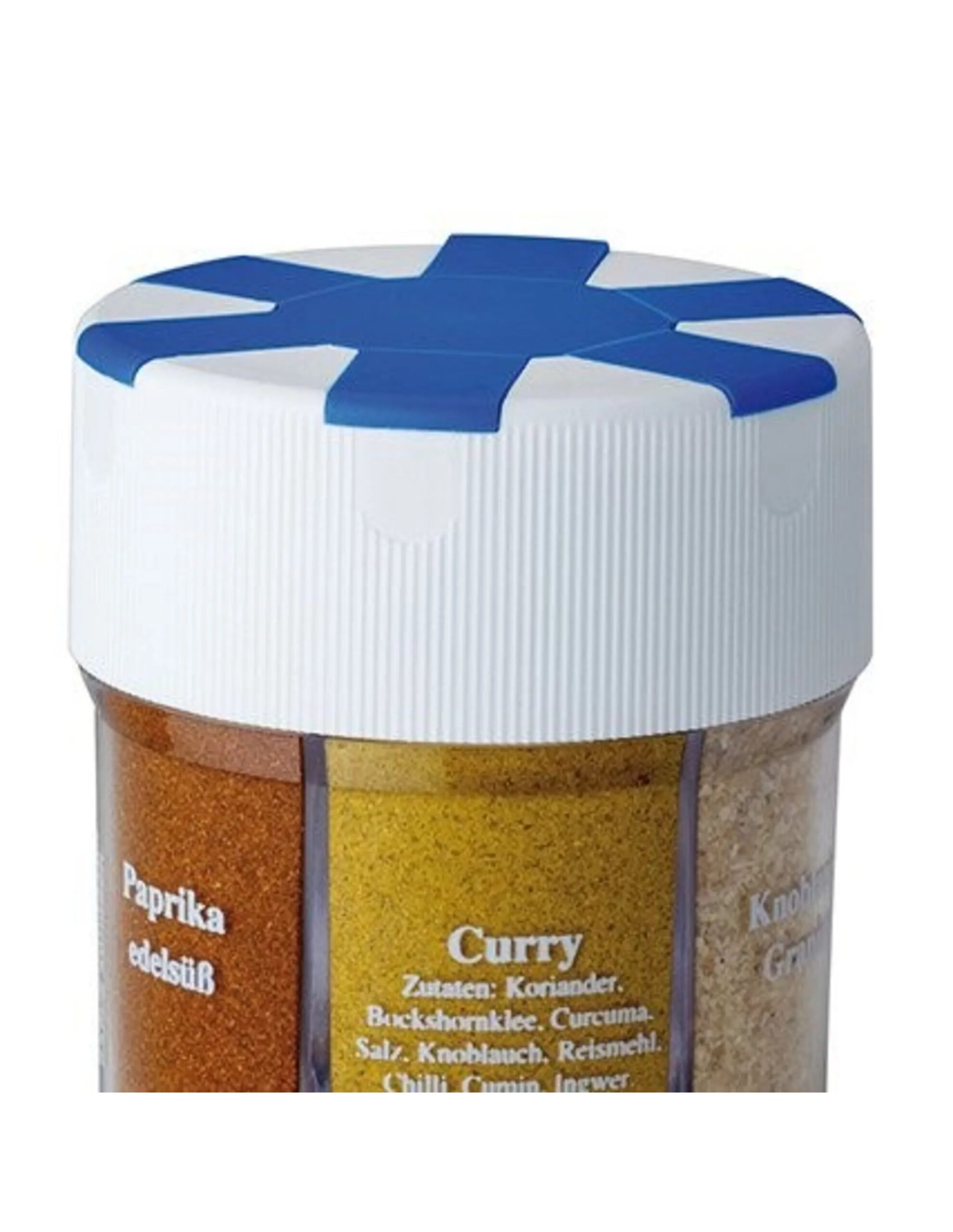 Trek’ N Eat Seasonings Dispenser- FIlled