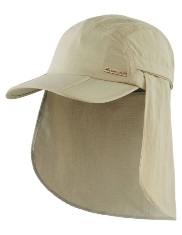 Trekmates Atacama Cap (Maat - S/M, Kleur - Limestone)