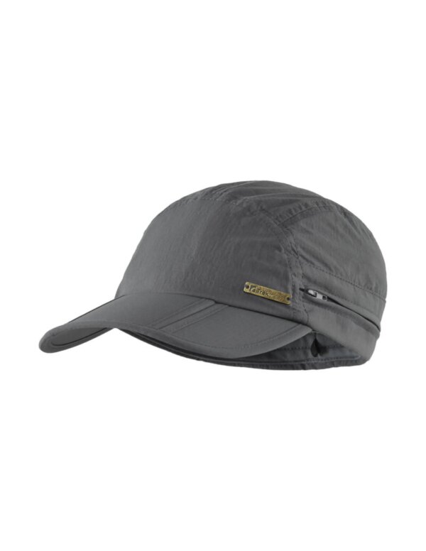 Trekmates Atacama Cap (Maat - S/M, Kleur - Ash)