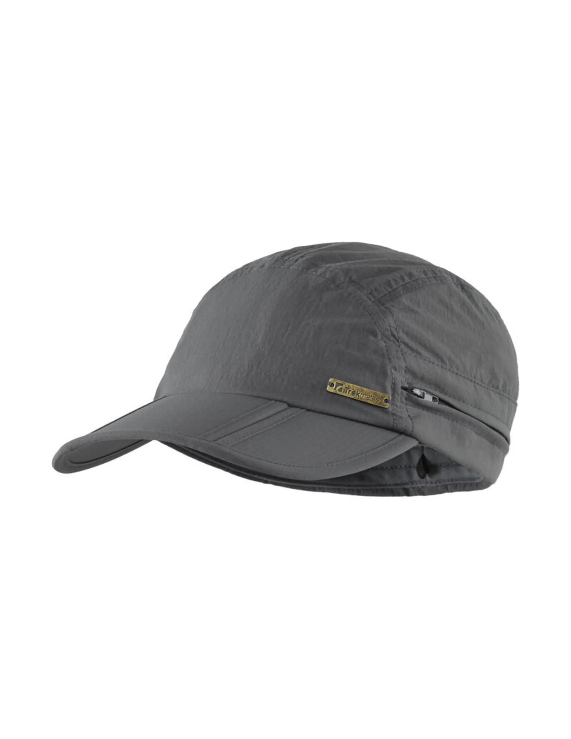 Trekmates Atacama Cap (Maat – S/M, Kleur – Ash)