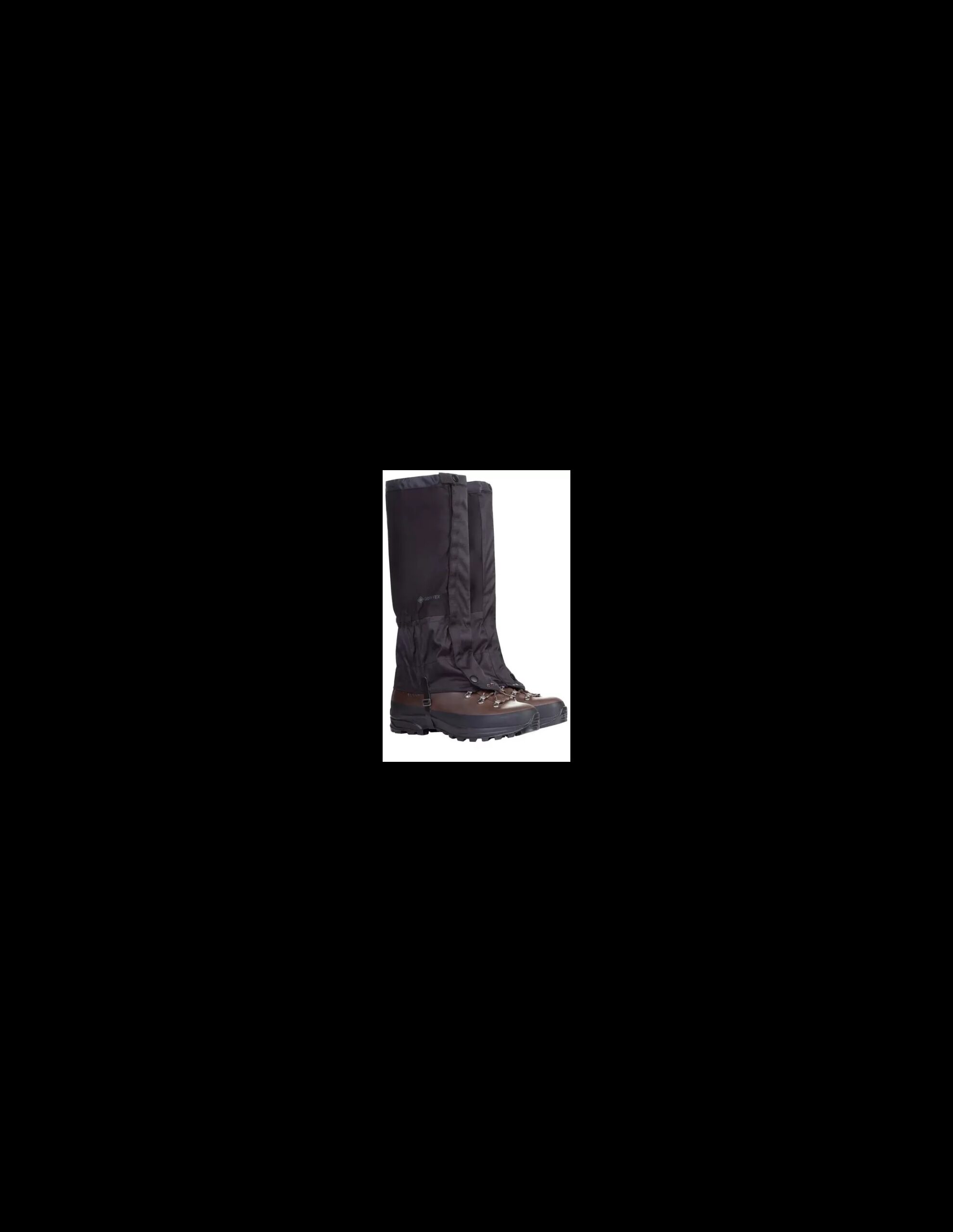 Trekmates Cairngorm GTX Gaiter (Maat – 3, Kleur – Black)