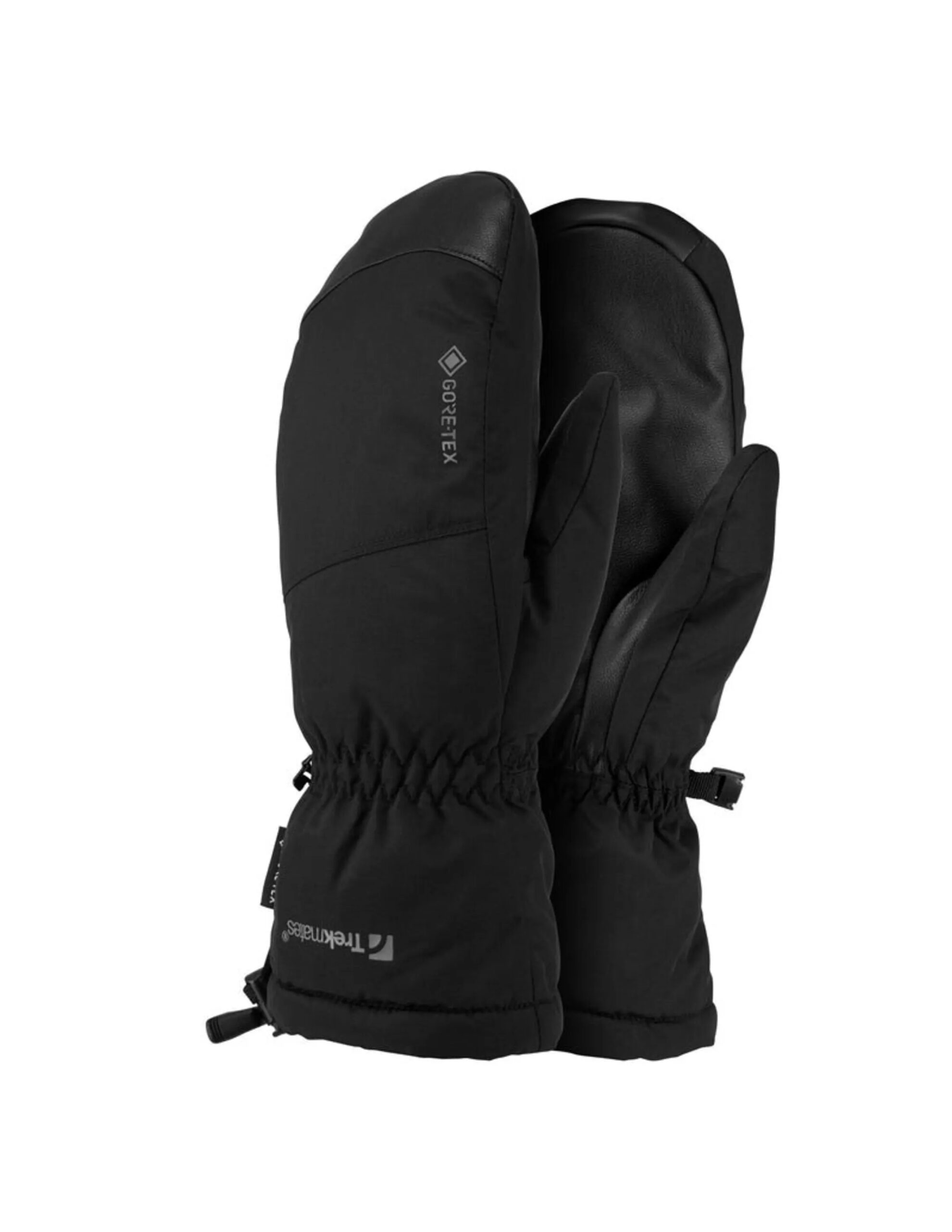 Trekmates Chamonix GTX Mitt (Maat – XXL, Kleur – Black)