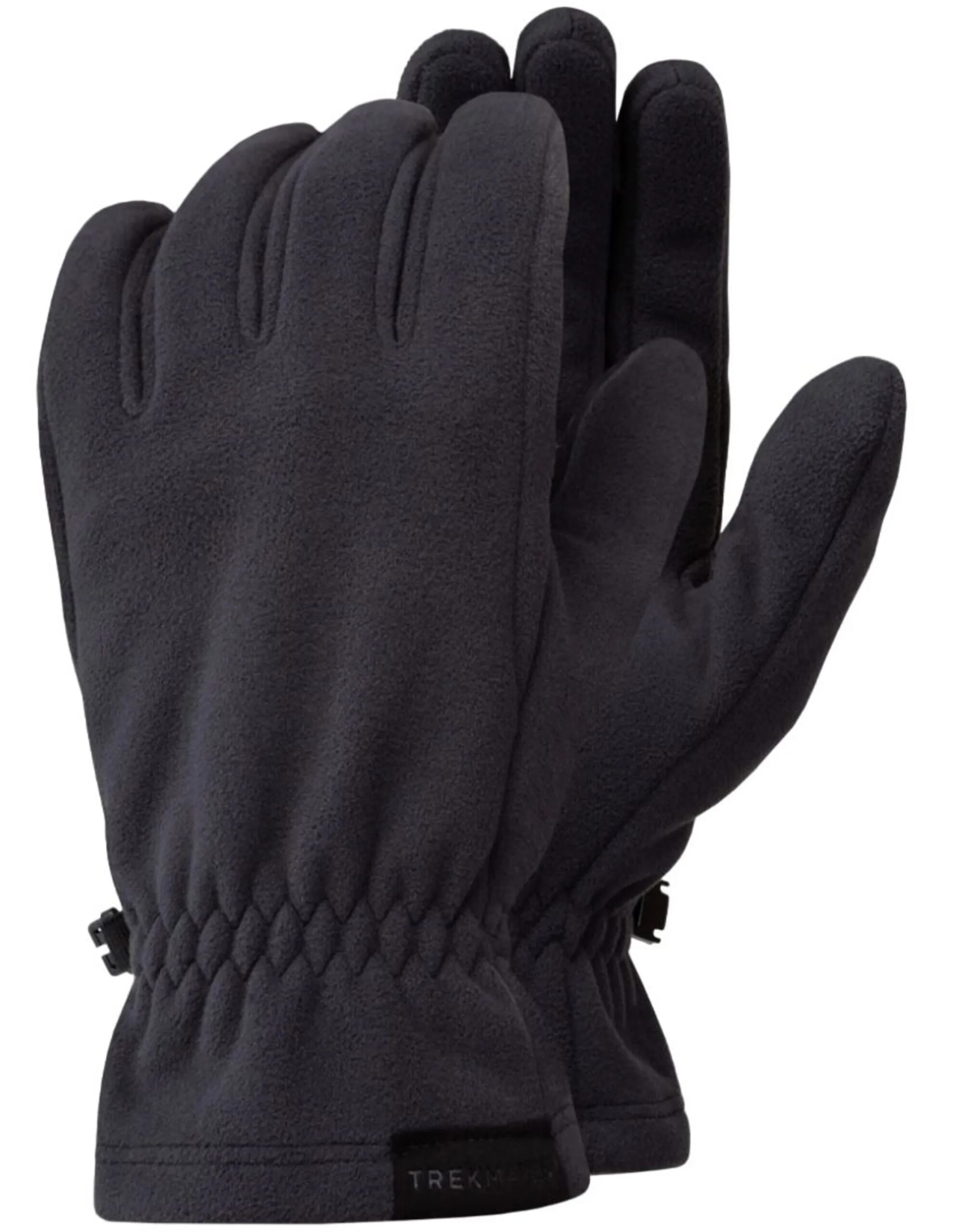 Trekmates Dyce Windproof Handschoen (Maat – XXL, Kleur – Black)